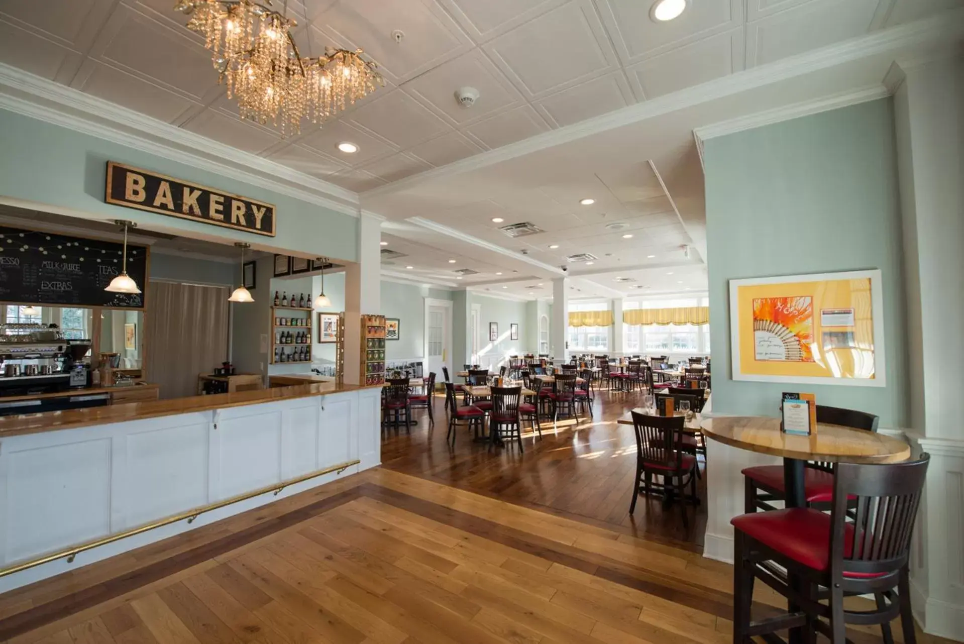Restaurant/Places to Eat in Mills Park Hotel