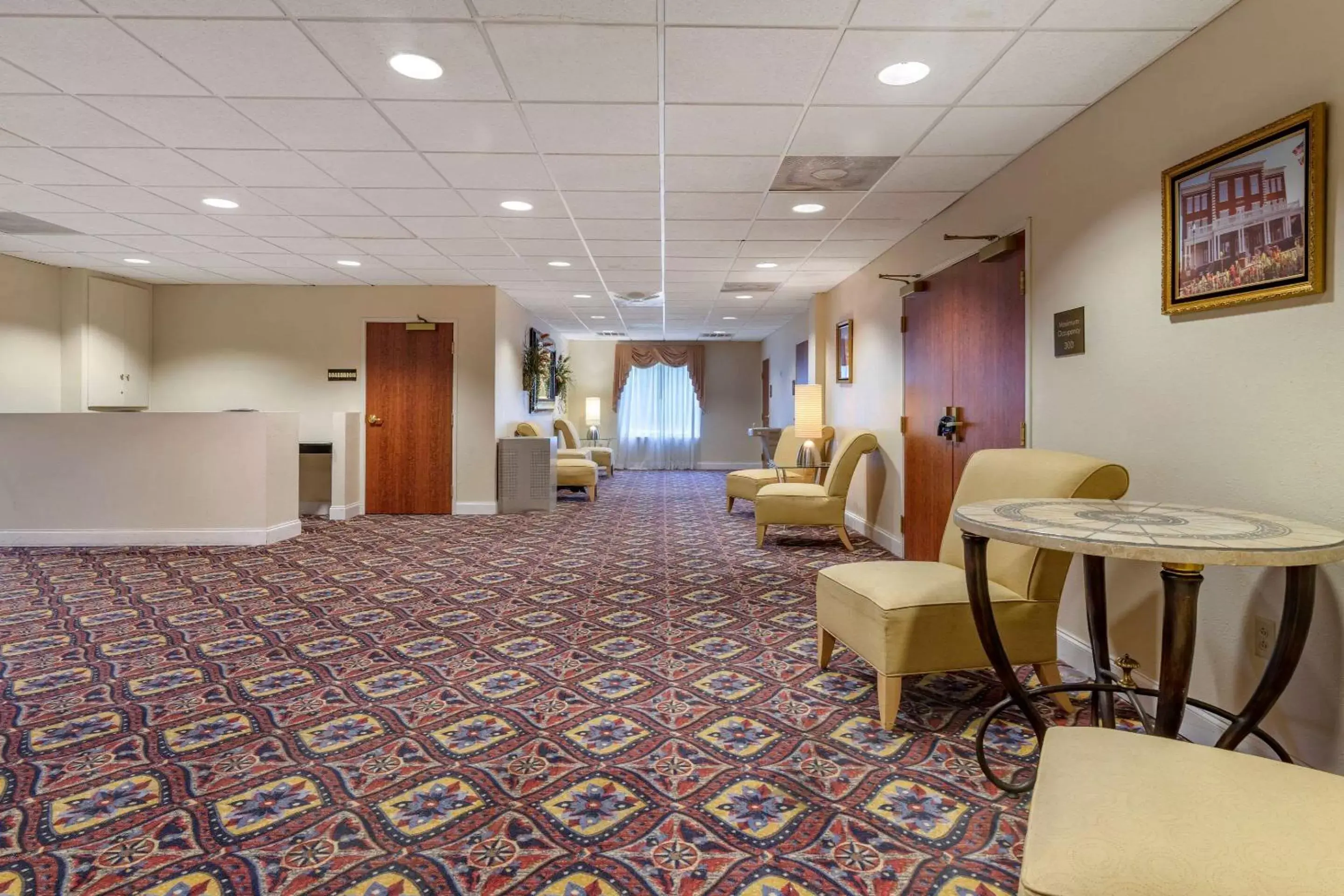 Lobby or reception in Comfort Inn & Suites Statesboro - University Area Lobby or reception in Comfort Inn & Suites Statesboro - University Area