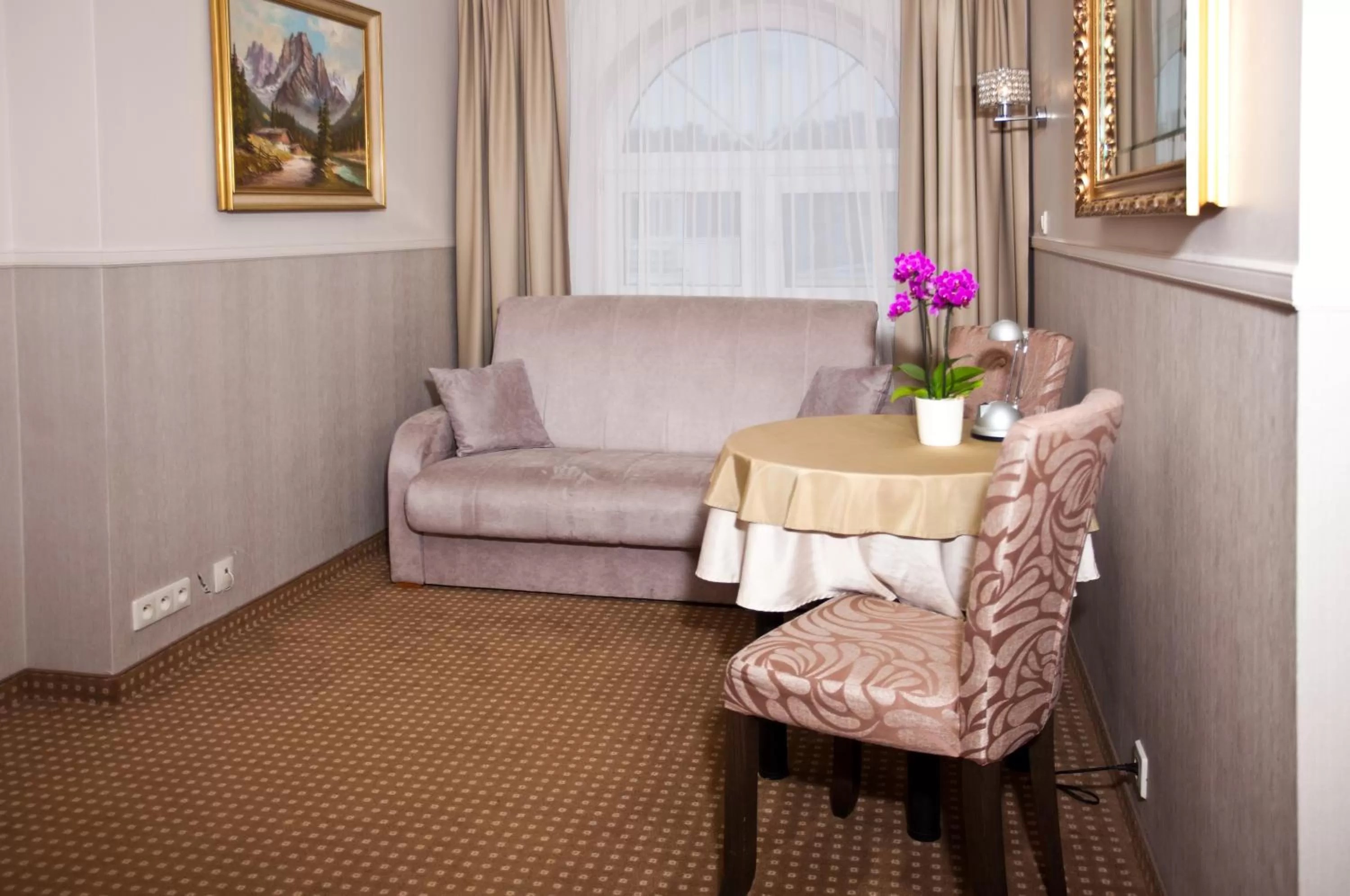 Photo of the whole room in Moris Boutique Beach Hotel