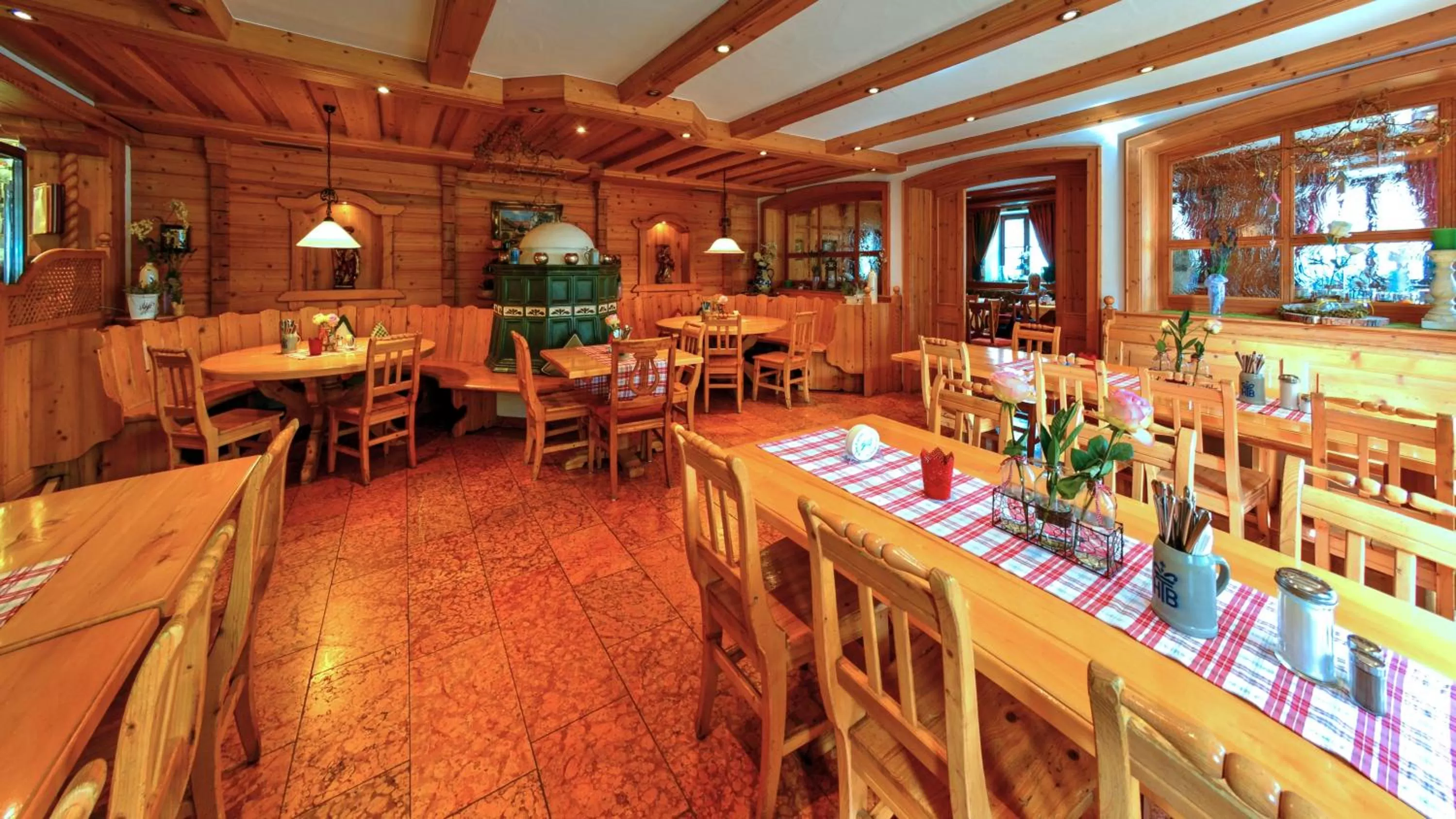 Restaurant/places to eat in Gasthof zur Post