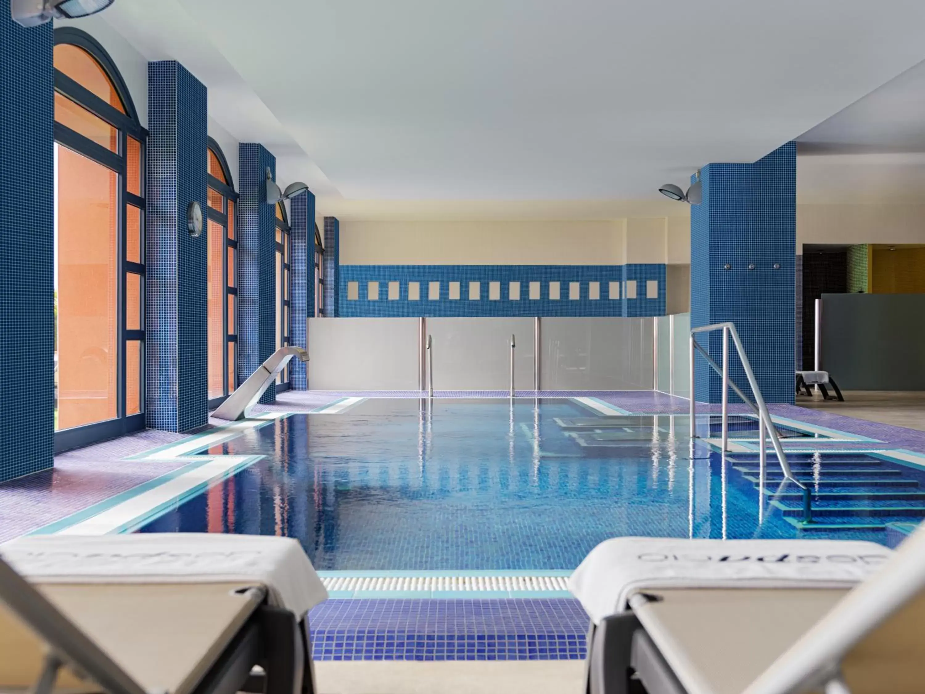 Spa and wellness centre/facilities in H10 Tindaya Spa and wellness centre/facilities in H10 Tindaya