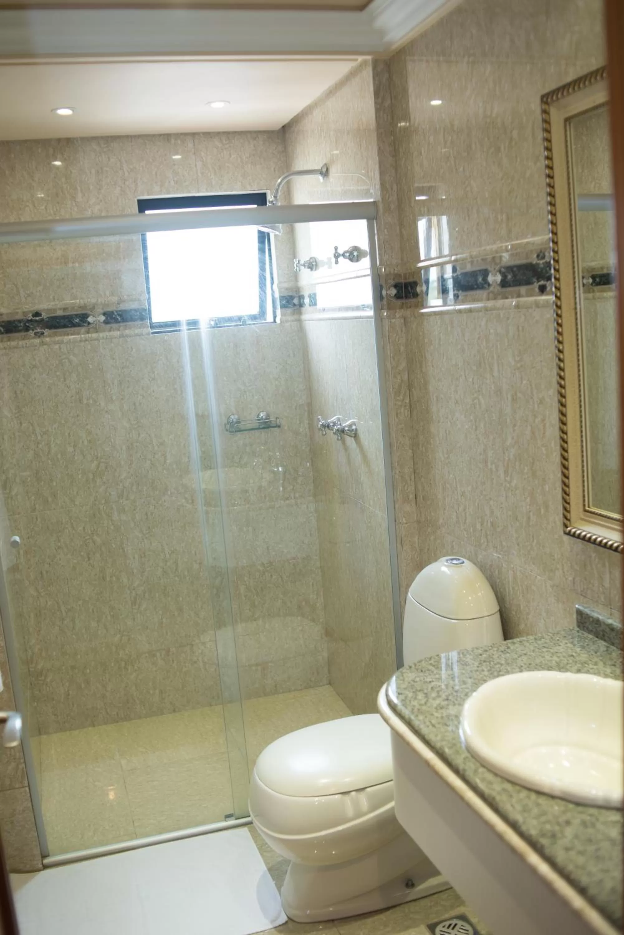 Bathroom in Rihad Palace Hotel