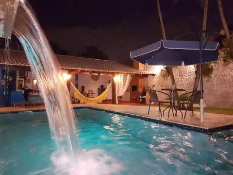 La Maison Brasiliana B&B