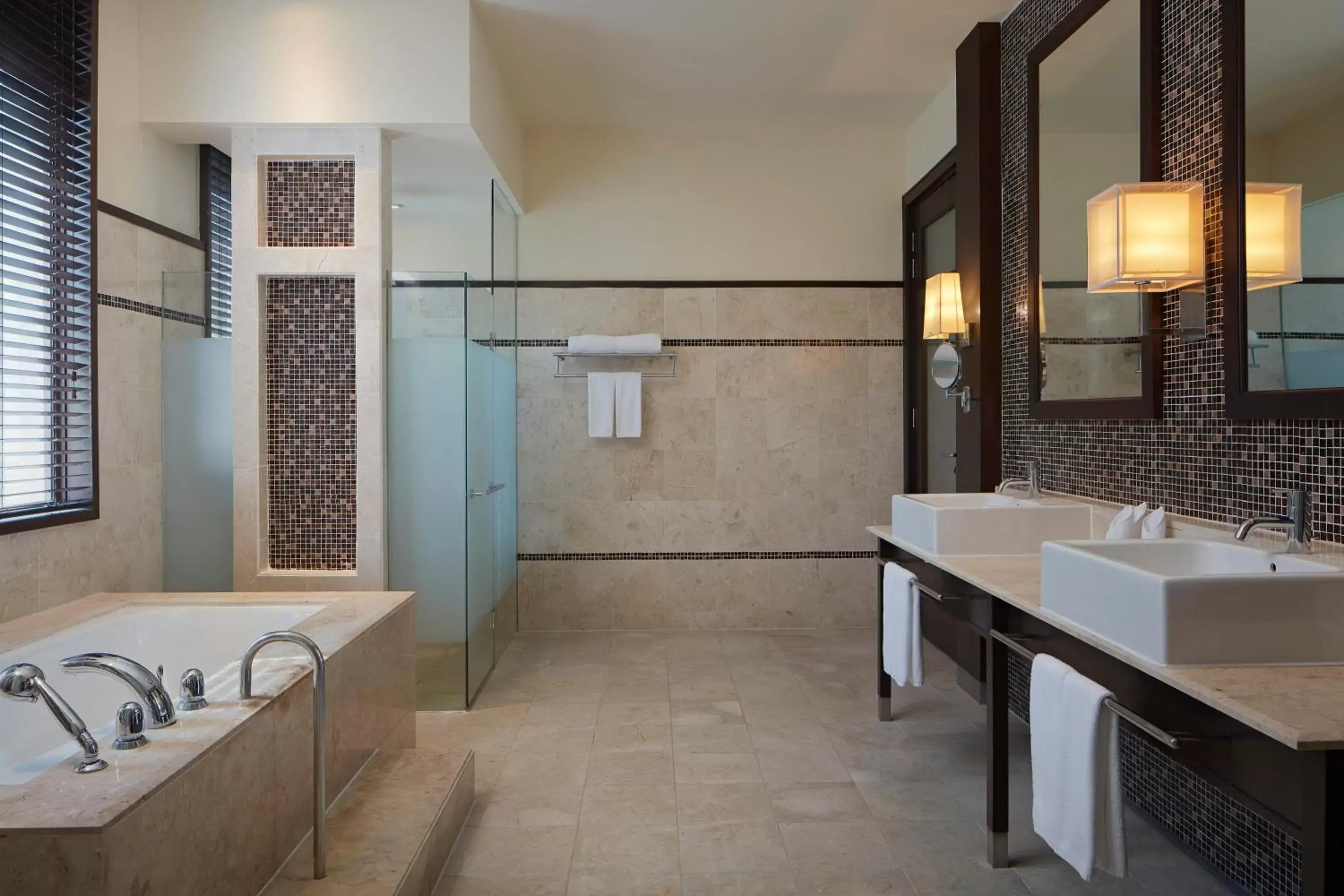 Bathroom in The Westin Langkawi Resort & Spa