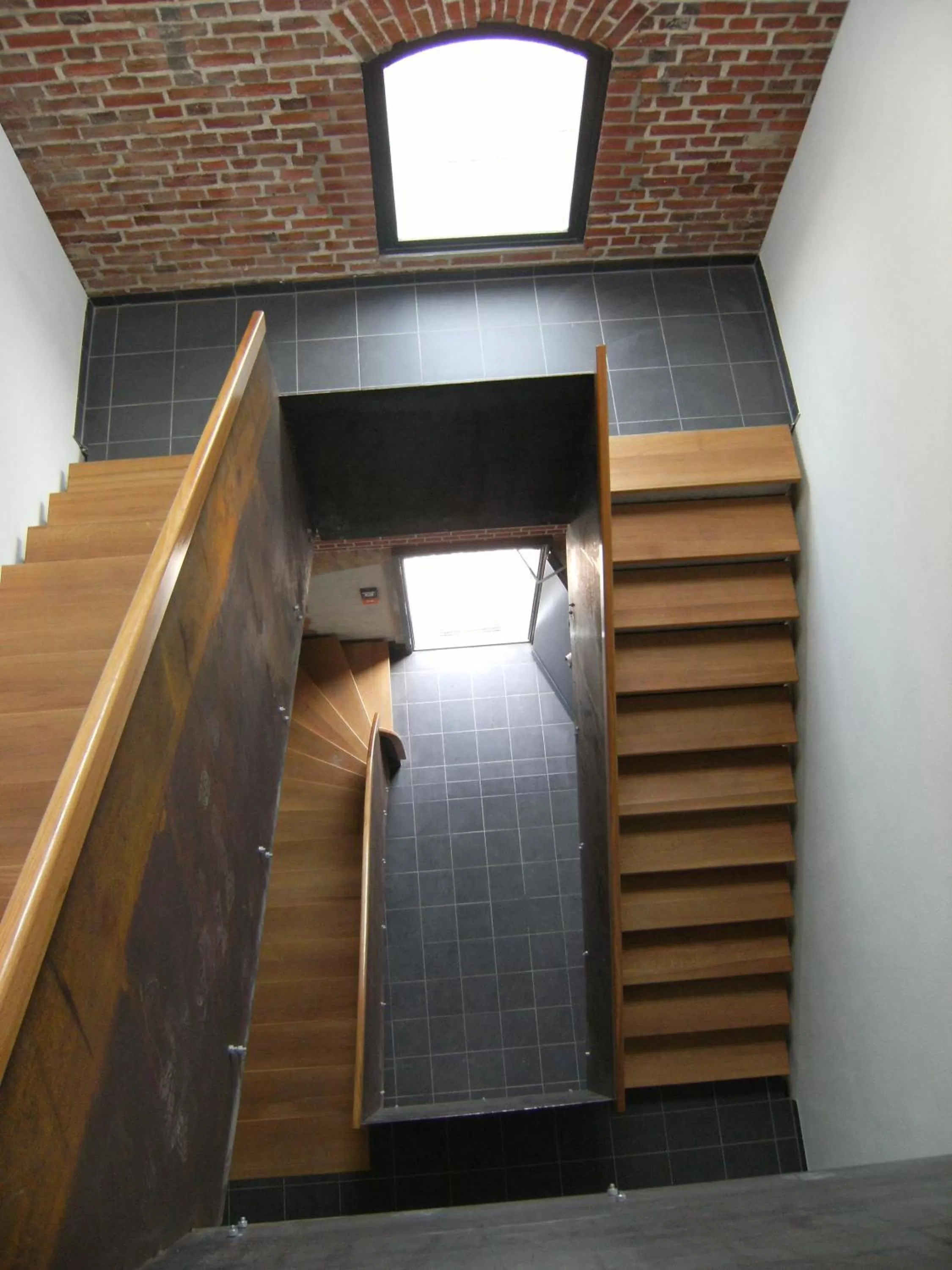 Decorative detail in Hotel Alter Hafenspeicher