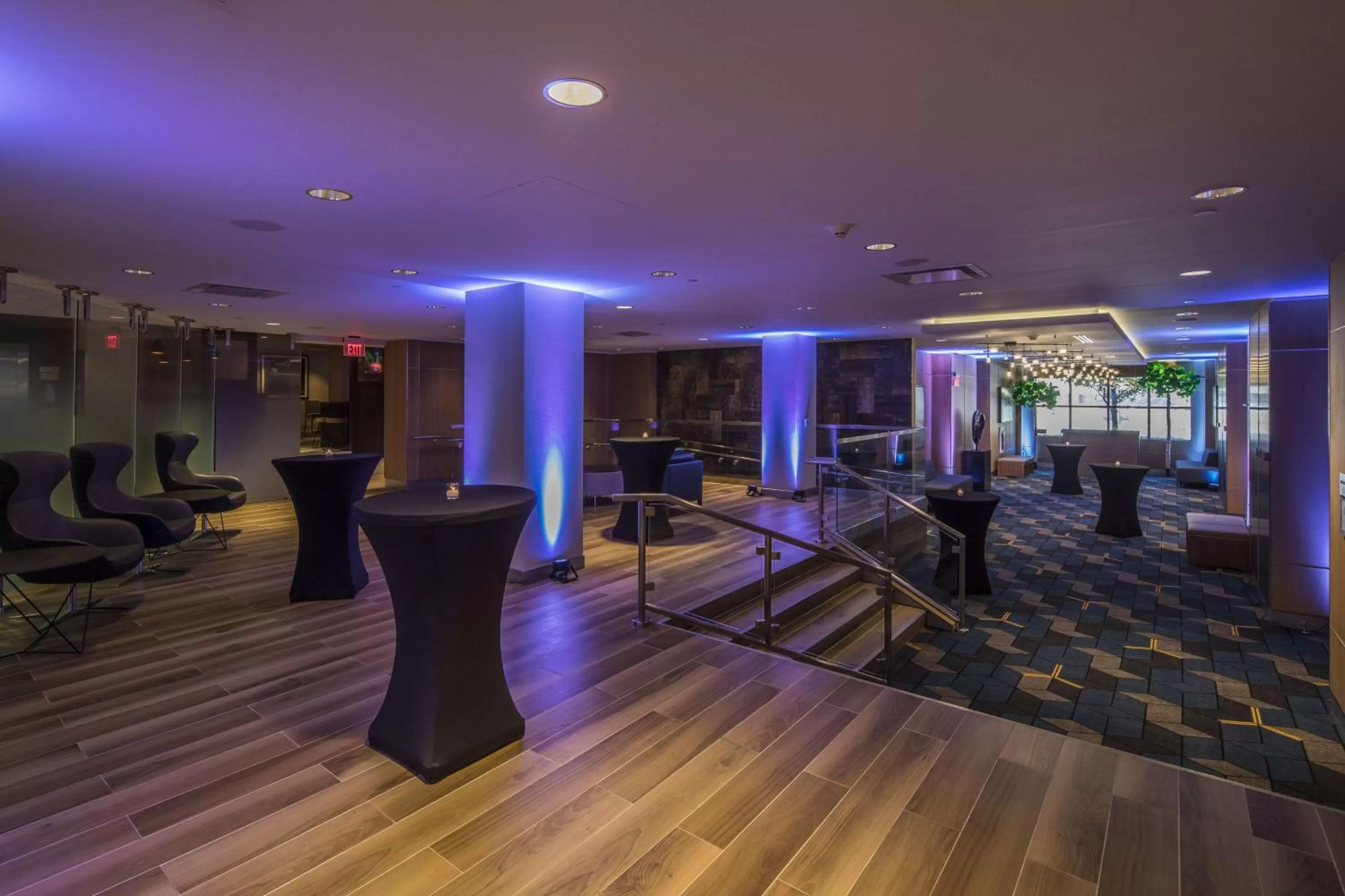 Meeting/conference room in DoubleTree by Hilton Hotel & Suites Pittsburgh Downtown