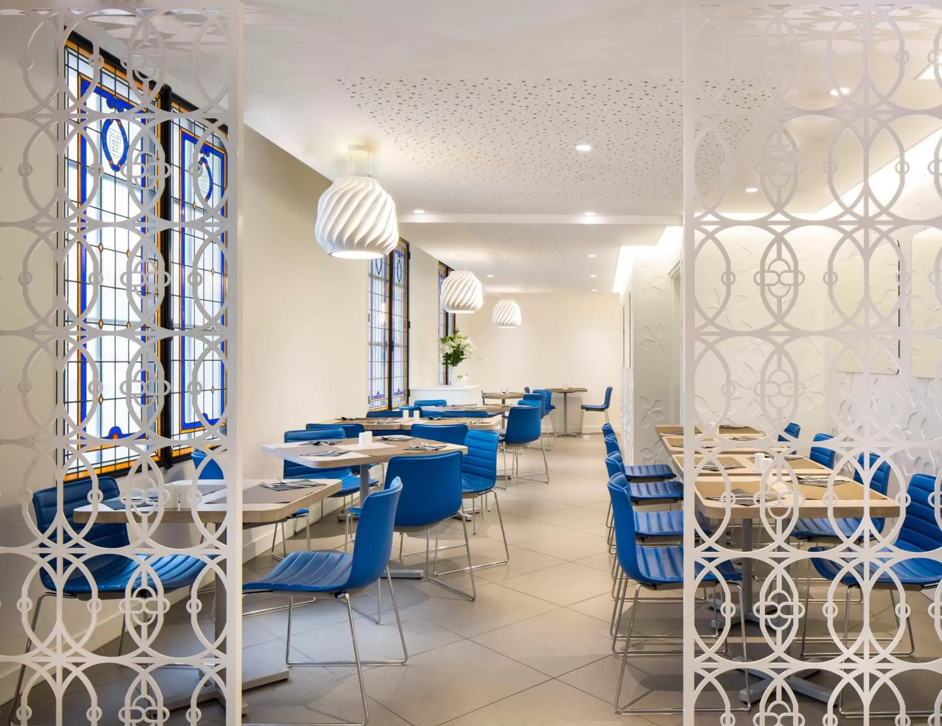 Breakfast, Restaurant/Places to Eat in Holiday Inn Paris Gare de l'Est, an IHG Hotel
