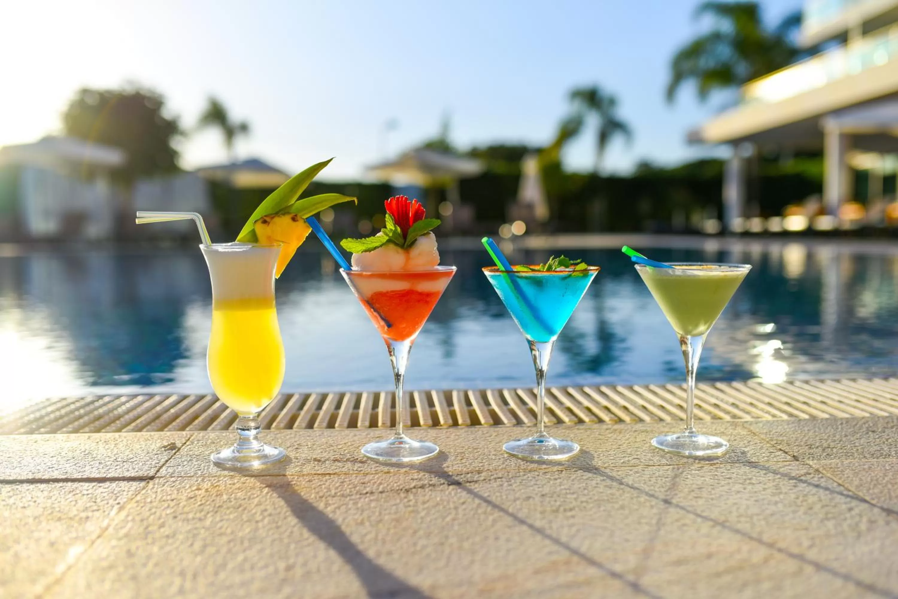 Lounge or bar in Aquashow Park Hotel