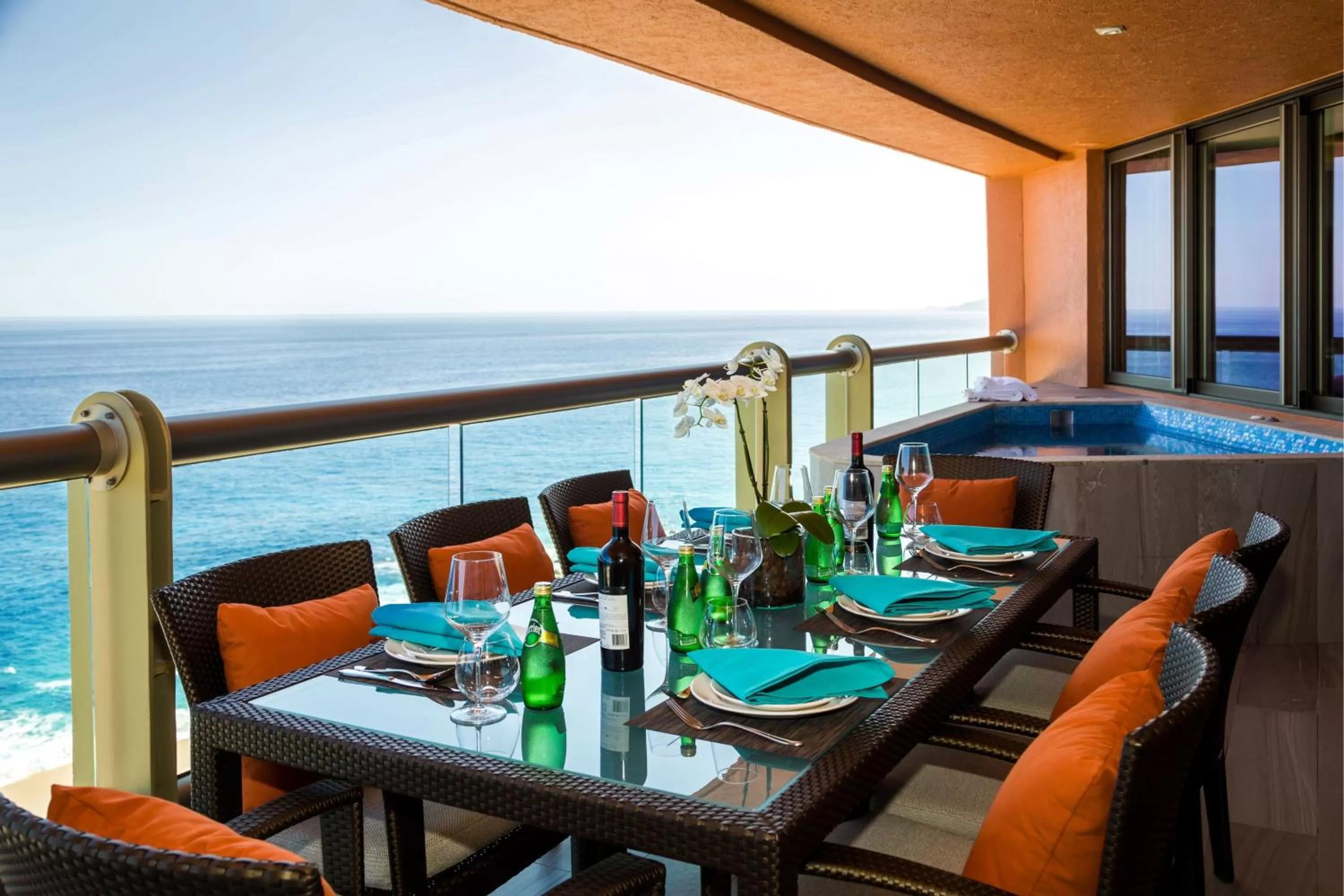 Bedroom in The Westin Los Cabos Resort Villas