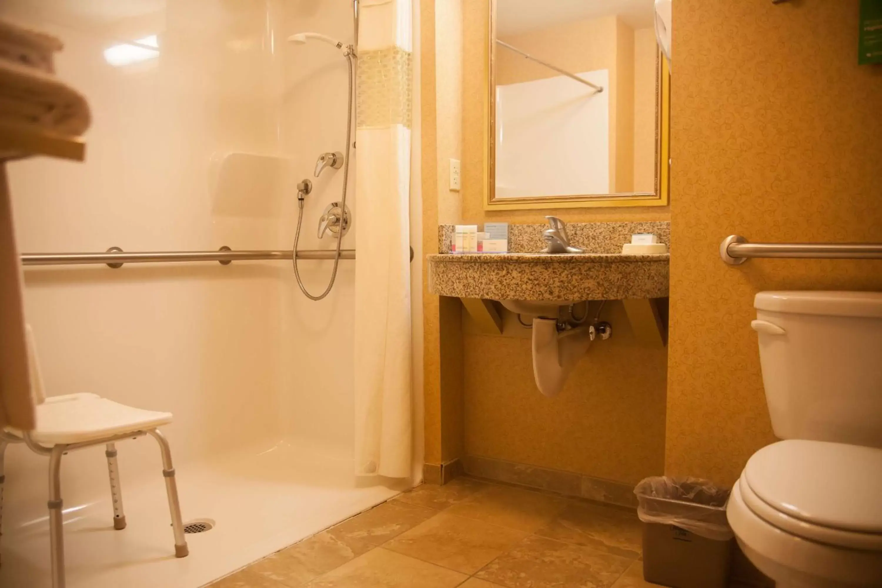 Bathroom in Hampton Inn Mountain Home