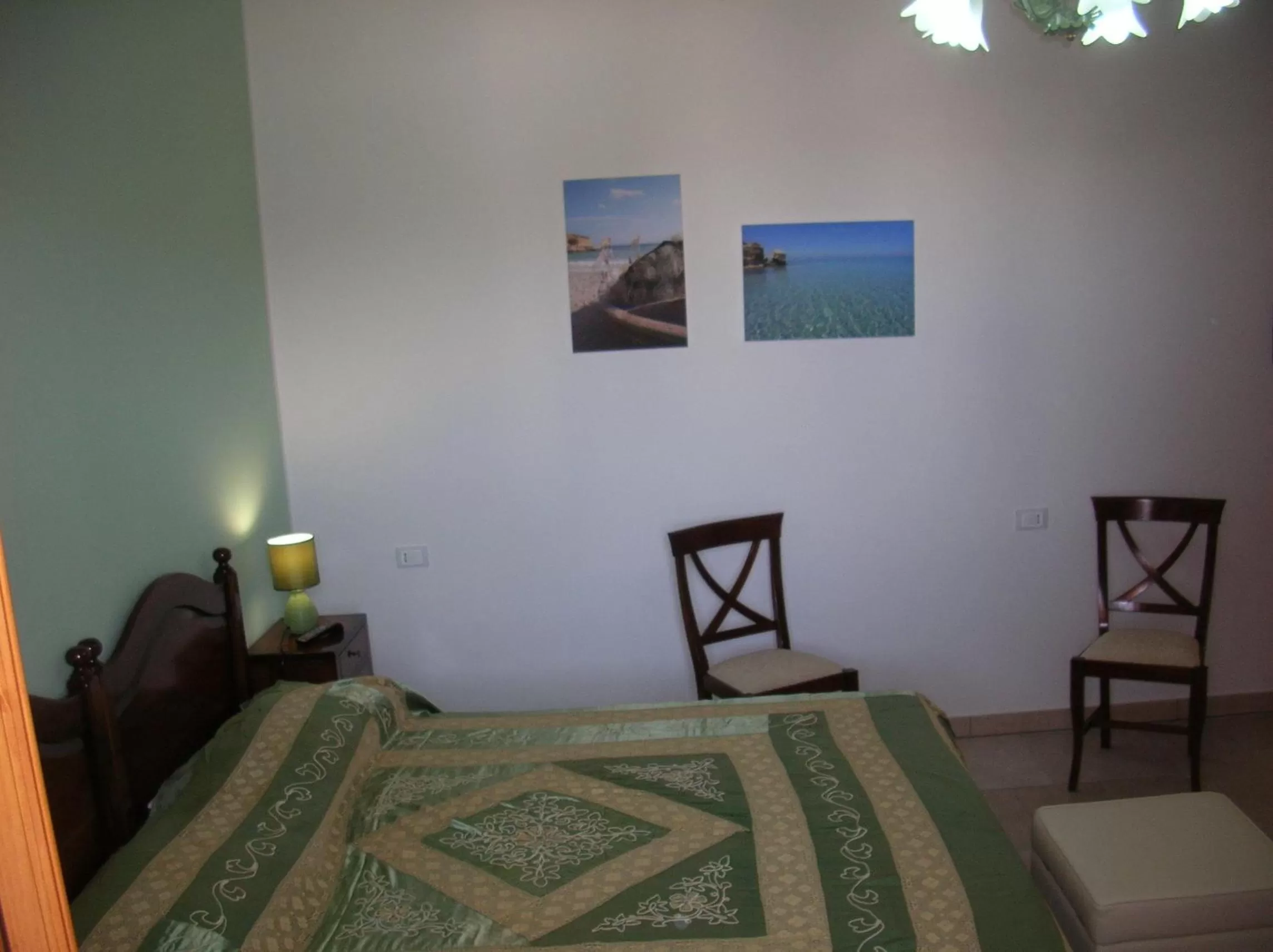 Bedroom, Bed in Casina dei Nonni