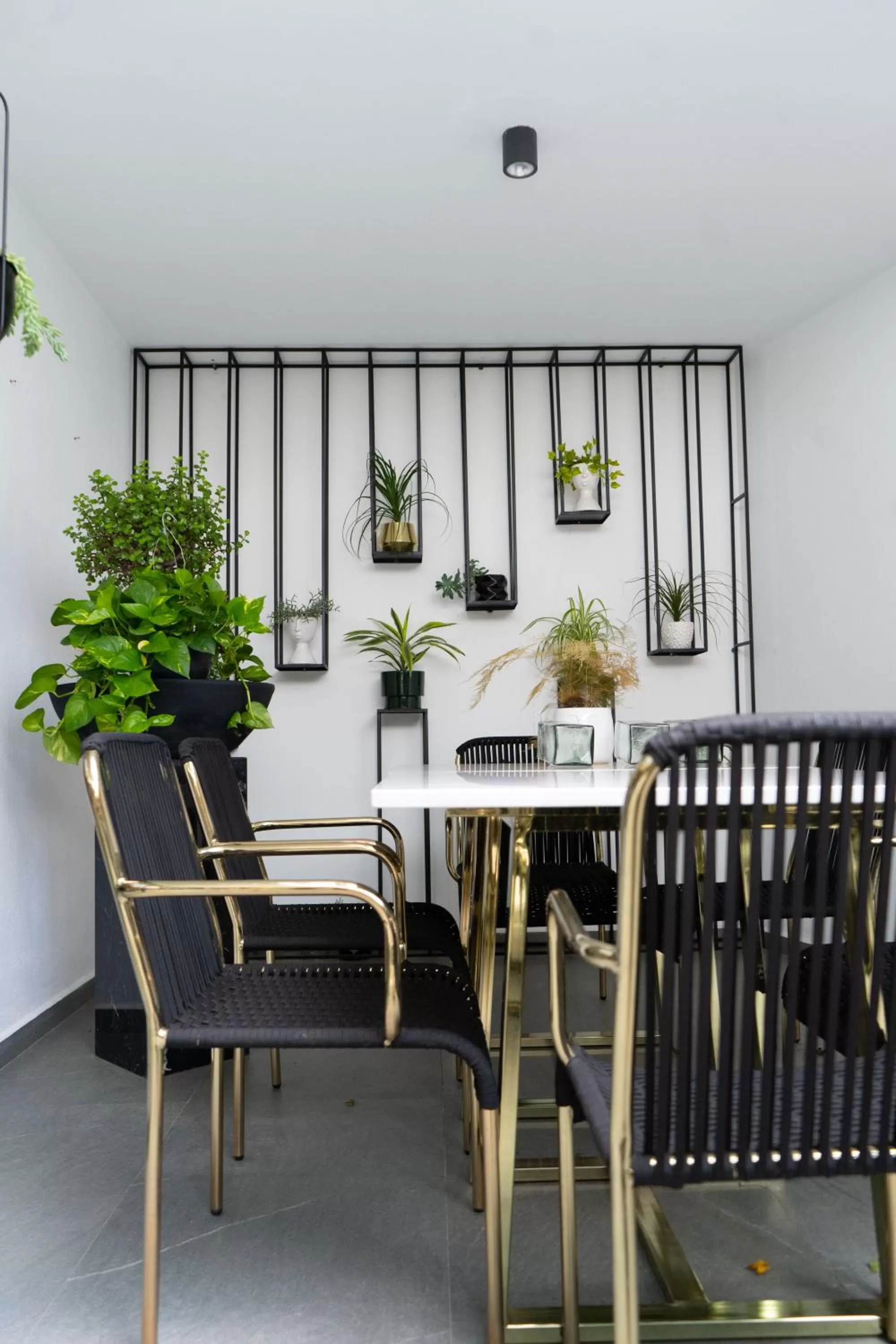 Restaurant/places to eat in Casa Cuarzo Hotel Boutique