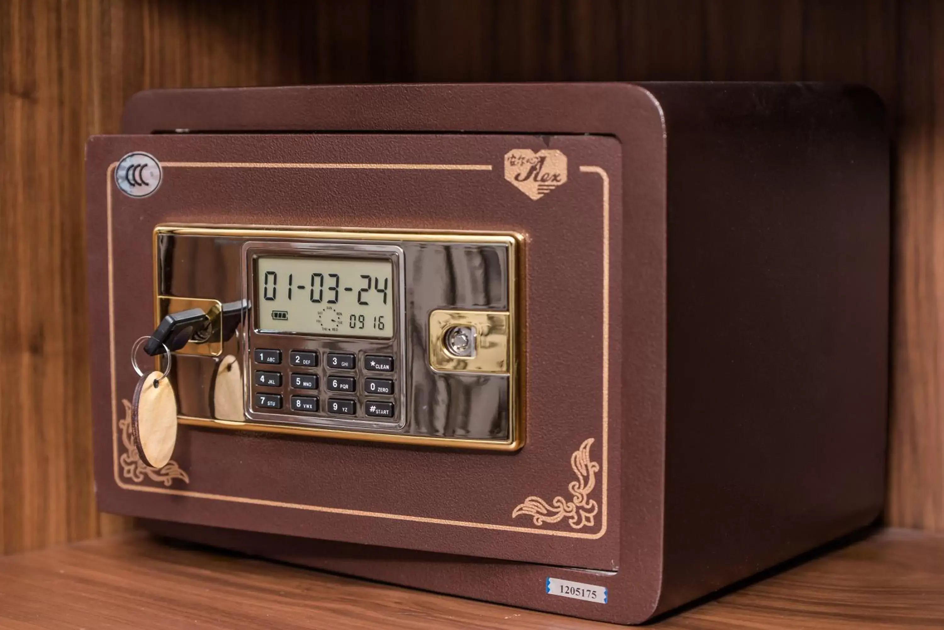 King Room - single occupancy in Ichan Qal'a Premium Class Hotel King Room - single occupancy in Ichan Qal'a Premium Class Hotel