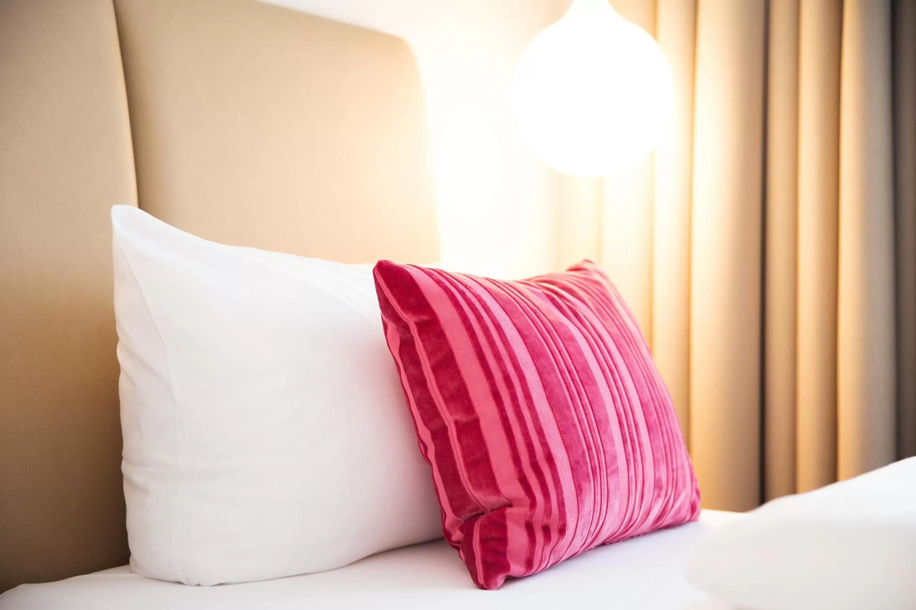 Decorative detail in Hotel Rad