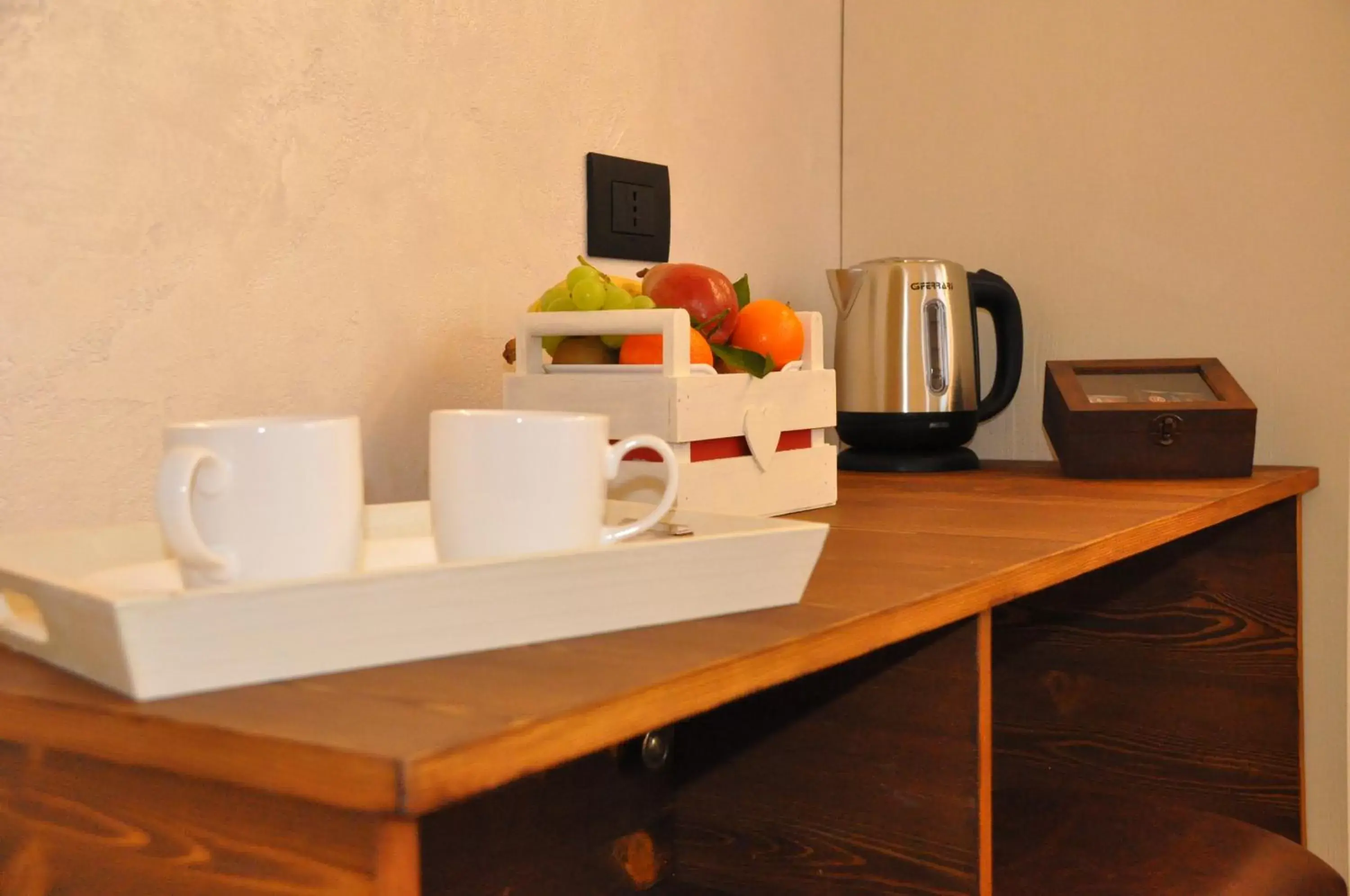 Coffee/Tea Facilities in NAZIONALE Camere