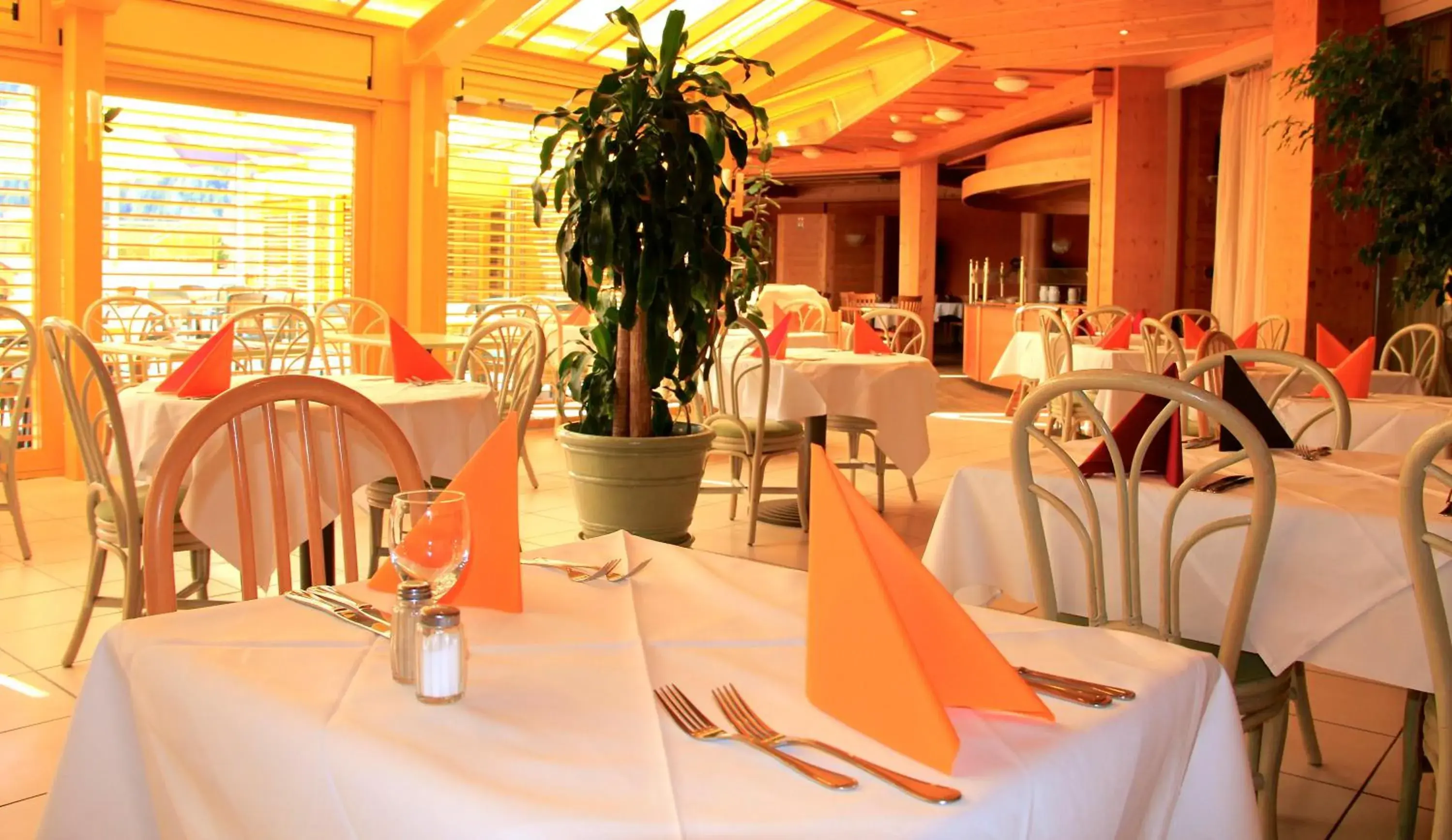 Restaurant/Places to Eat in Hôtel des Bains d'Ovronnaz