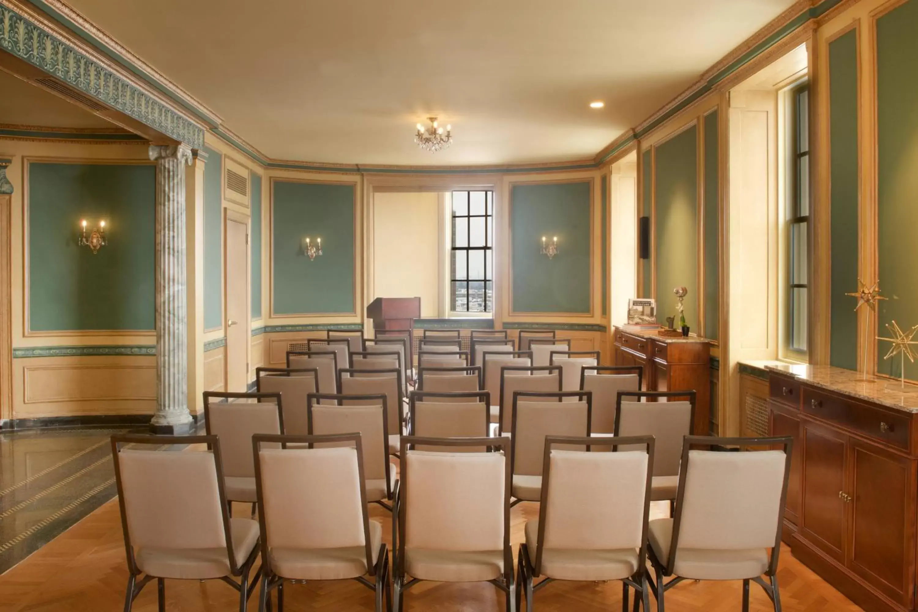 Meeting/conference room in Marriott Syracuse Downtown