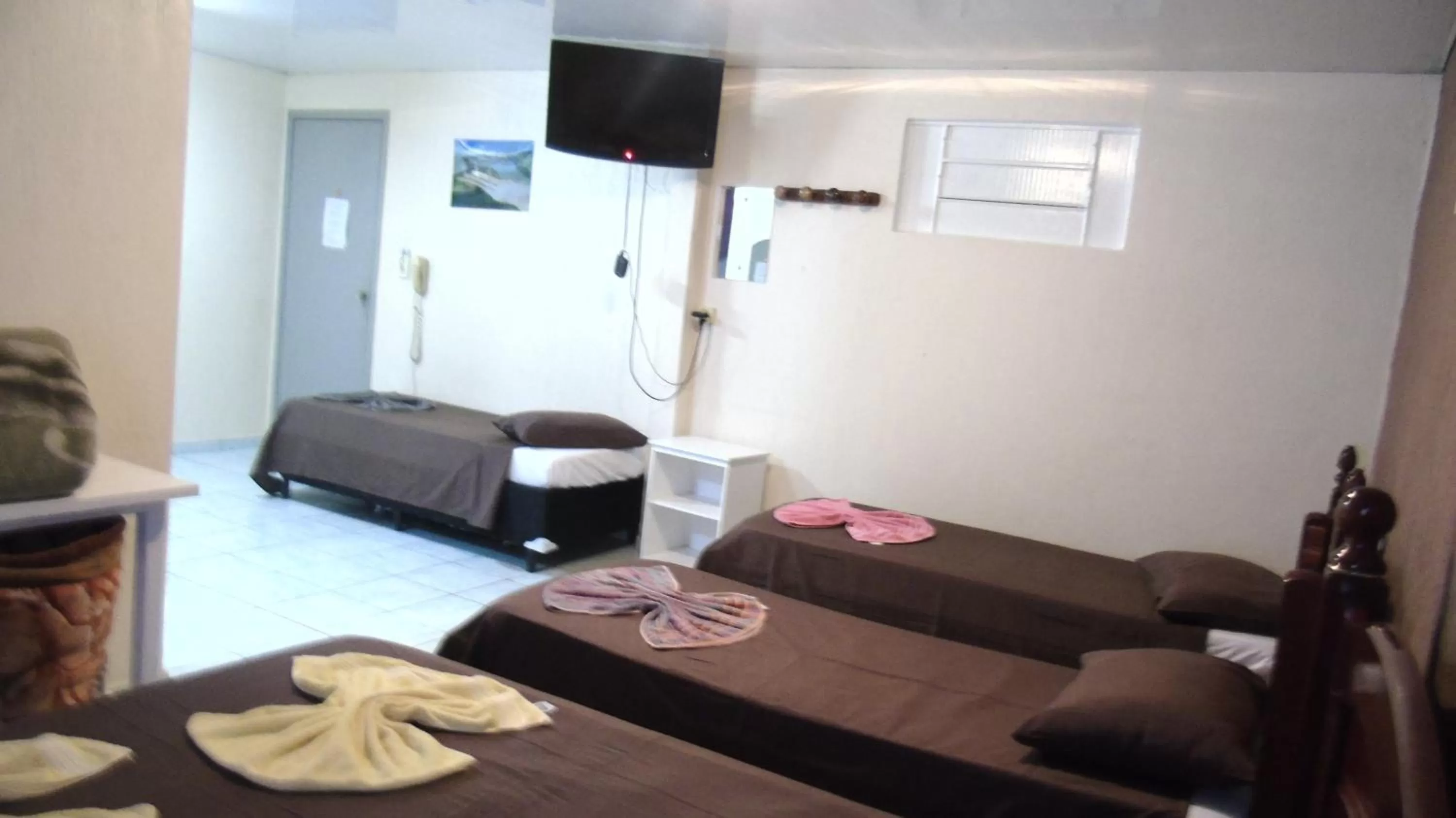 Bed in Visk Palace Hotel e Restaurante