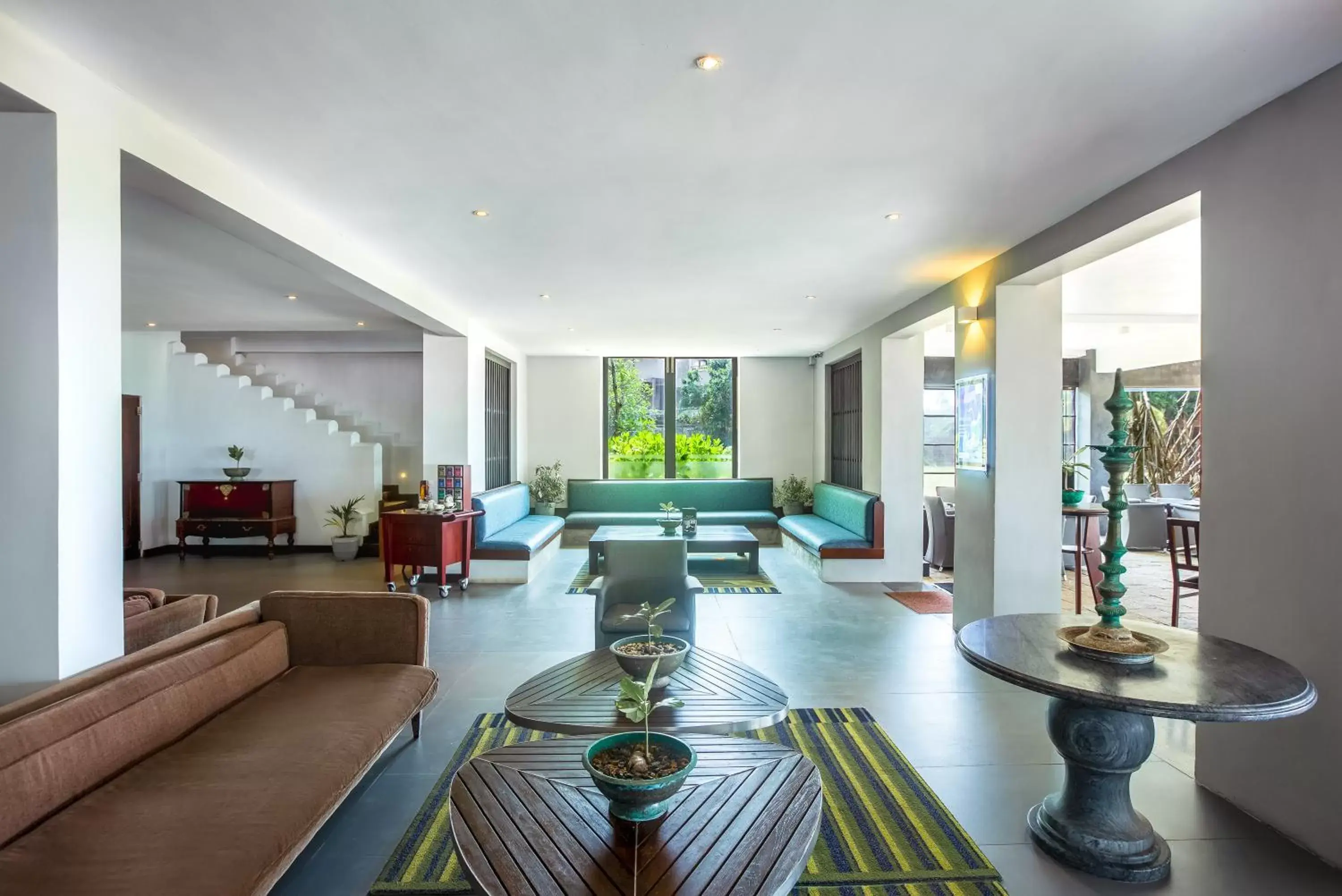 Lobby or reception in Earl's Reef Lobby or reception in Earl's Reef