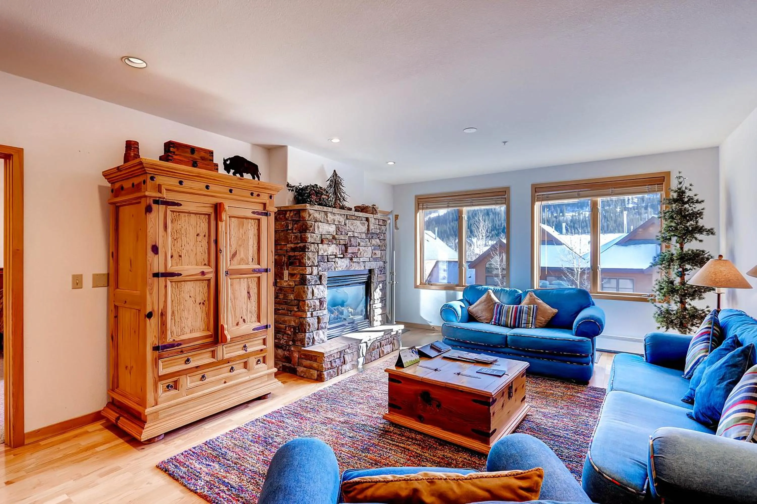Bedroom in Gateway Mountain Lodge, A Vail Resorts Property