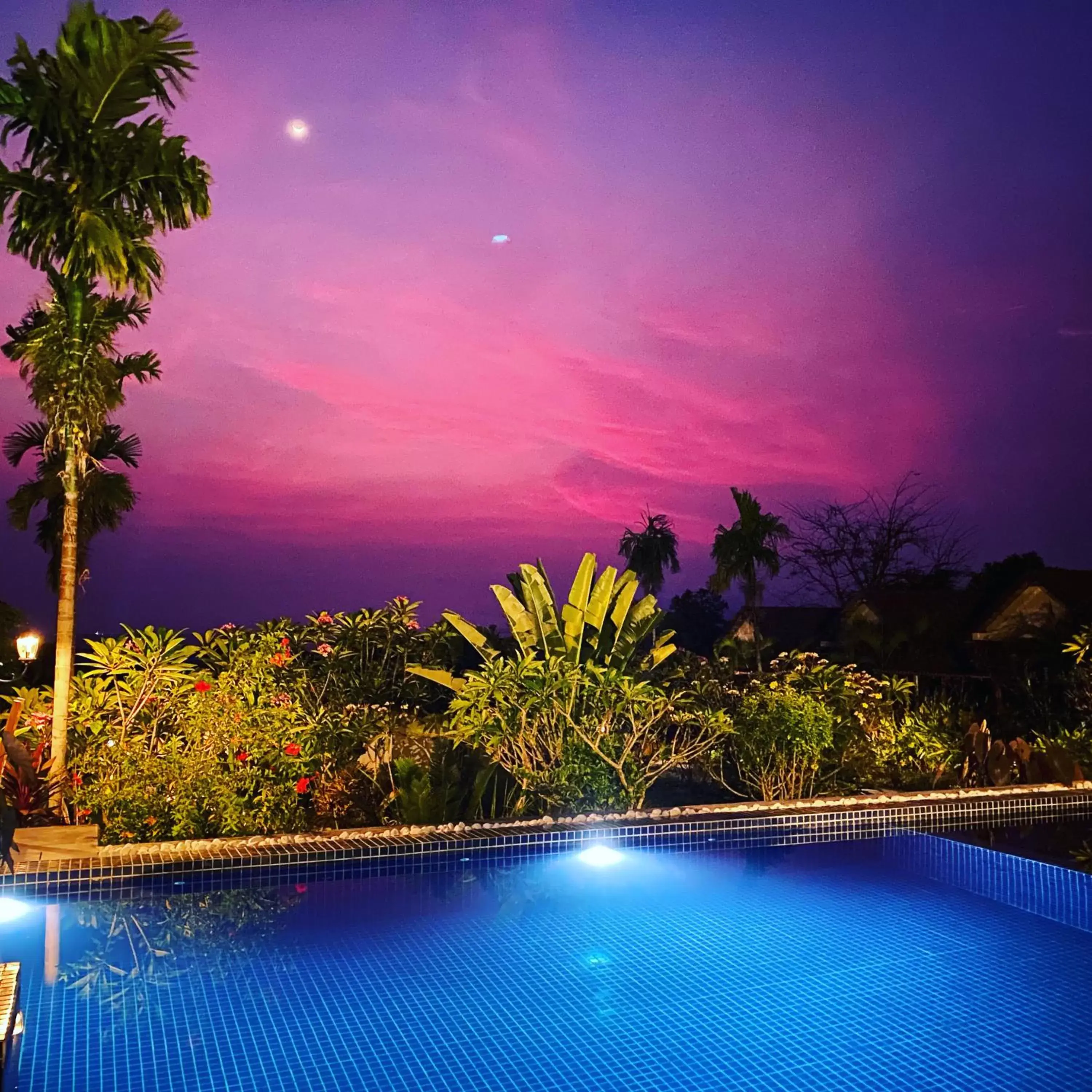 View (from property/room), Swimming Pool in Atmaland Resort