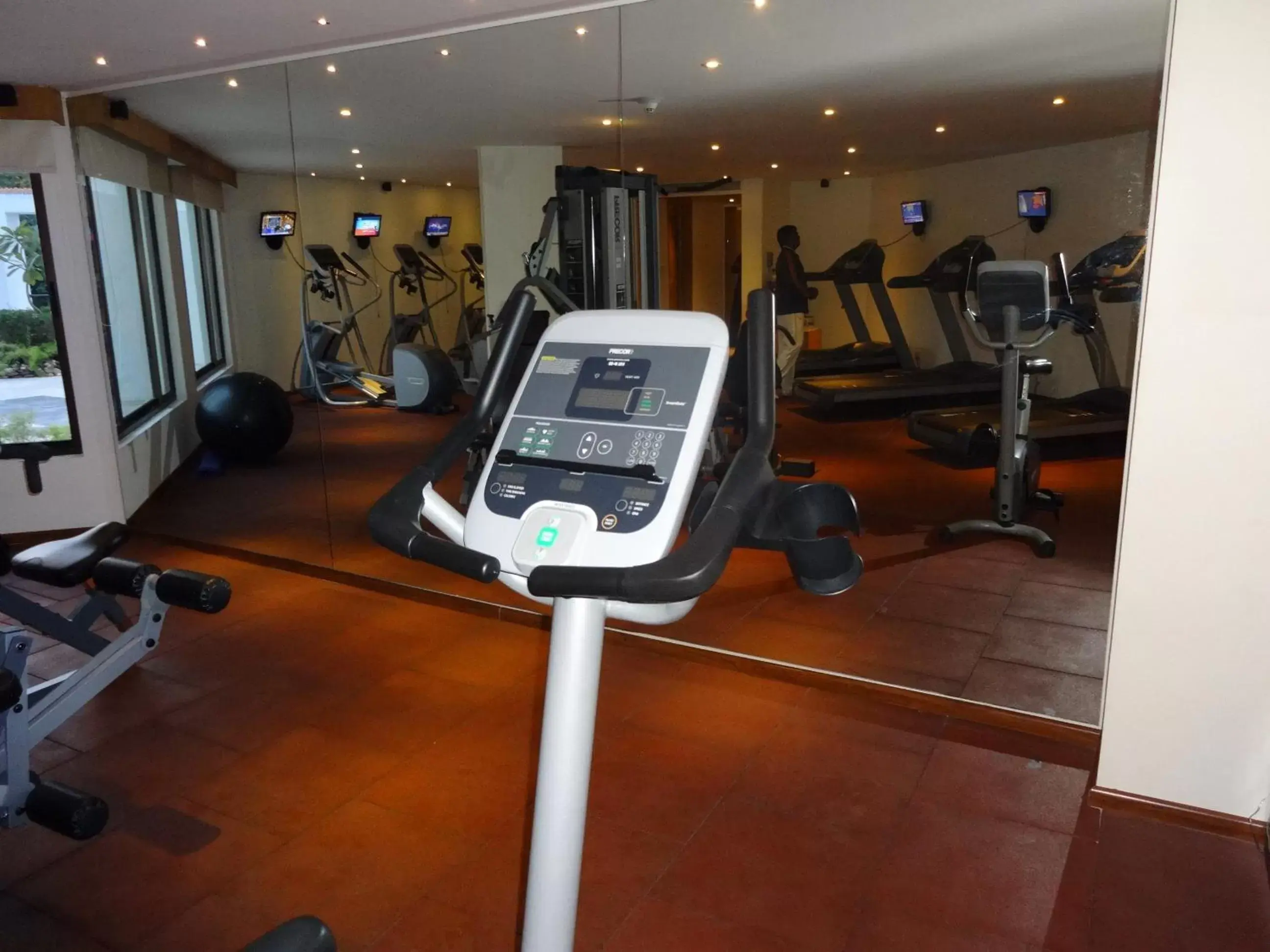 Fitness centre/facilities, Fitness Center/Facilities in Marigold By GreenPark