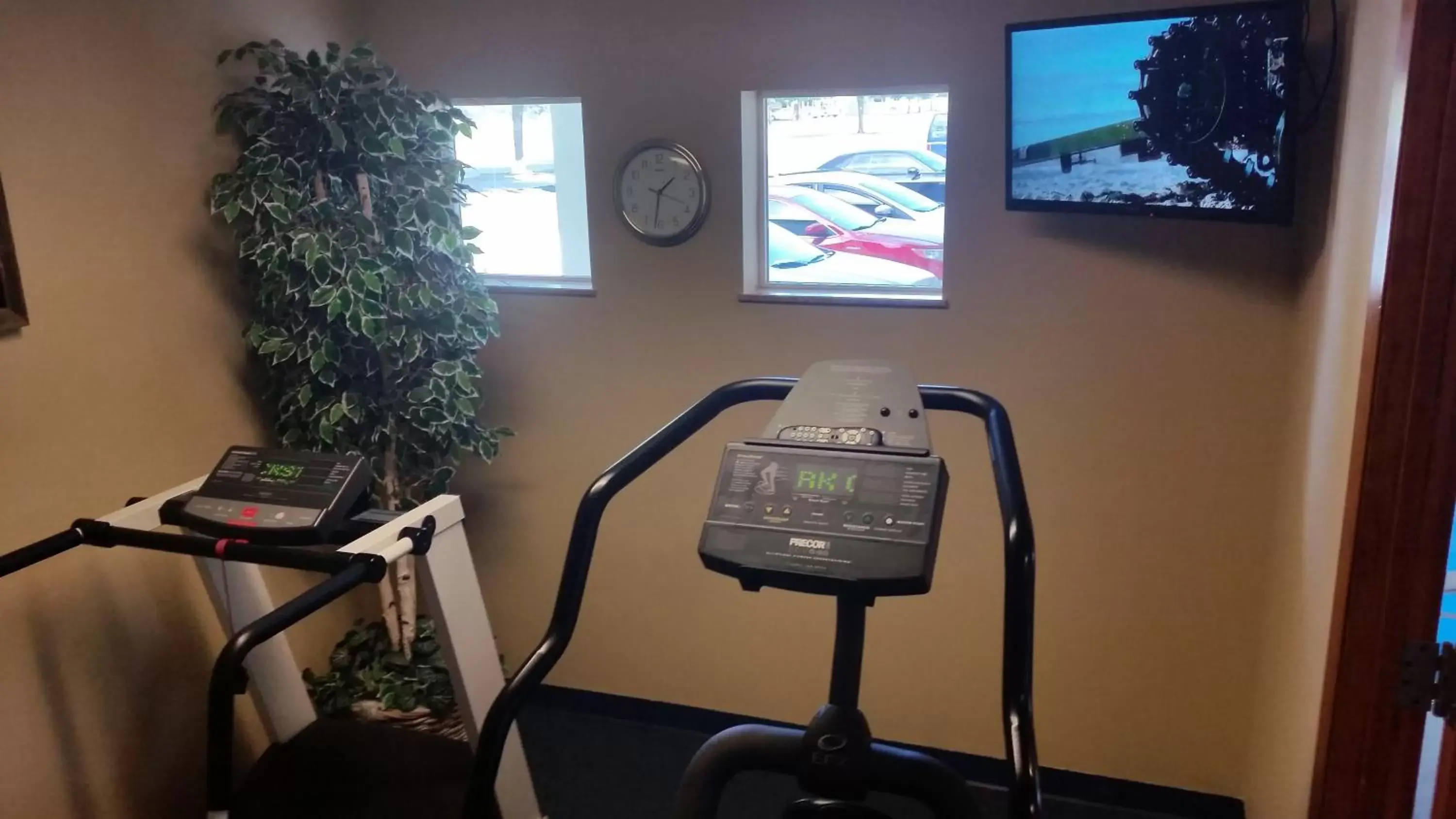 Fitness centre/facilities, Fitness Center/Facilities in FairBridge Inn & Suites