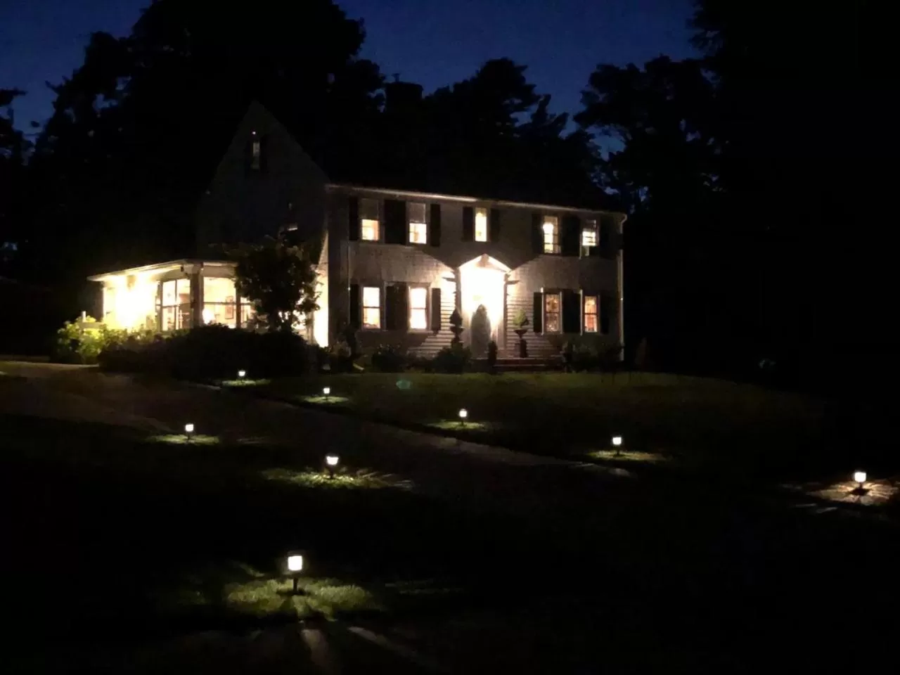 Other, Property Building in Silvershell Inn