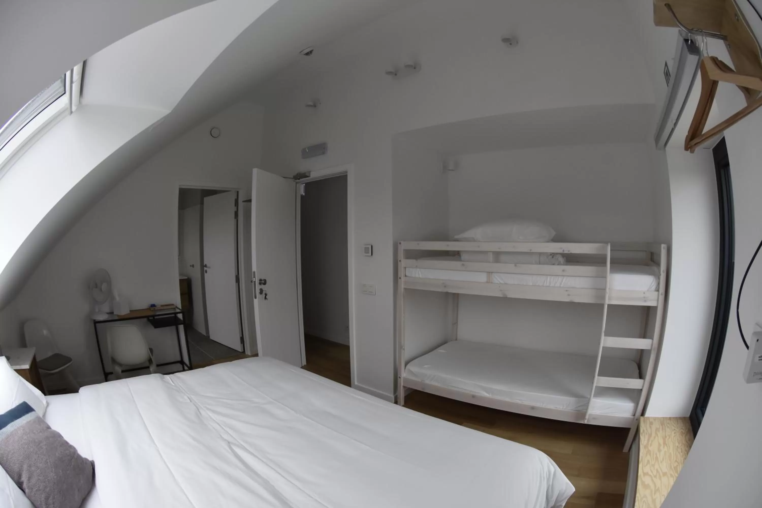 Bunk Bed in Akrenbos 101