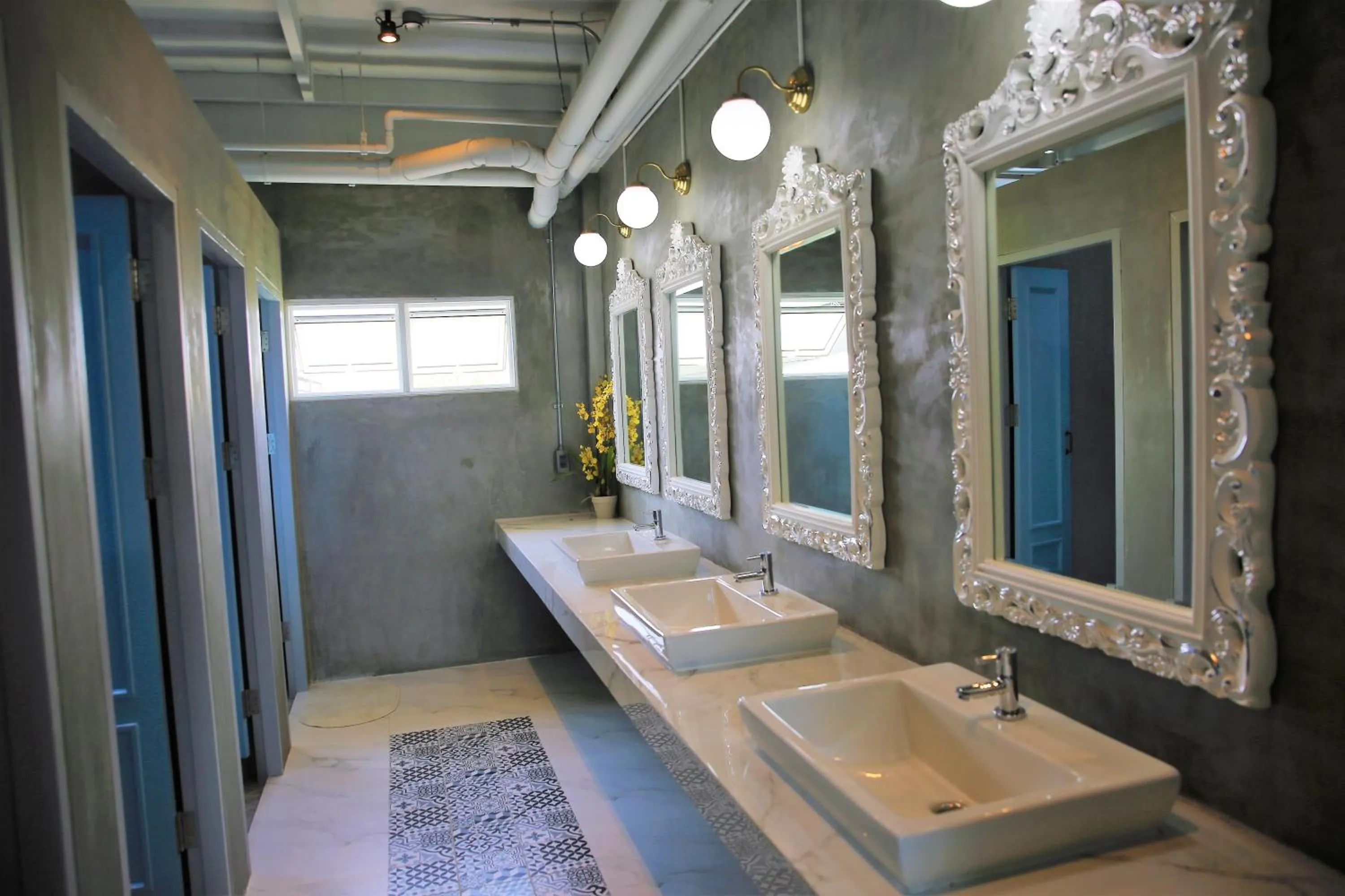 Bathroom in Latima Boutique Hostel