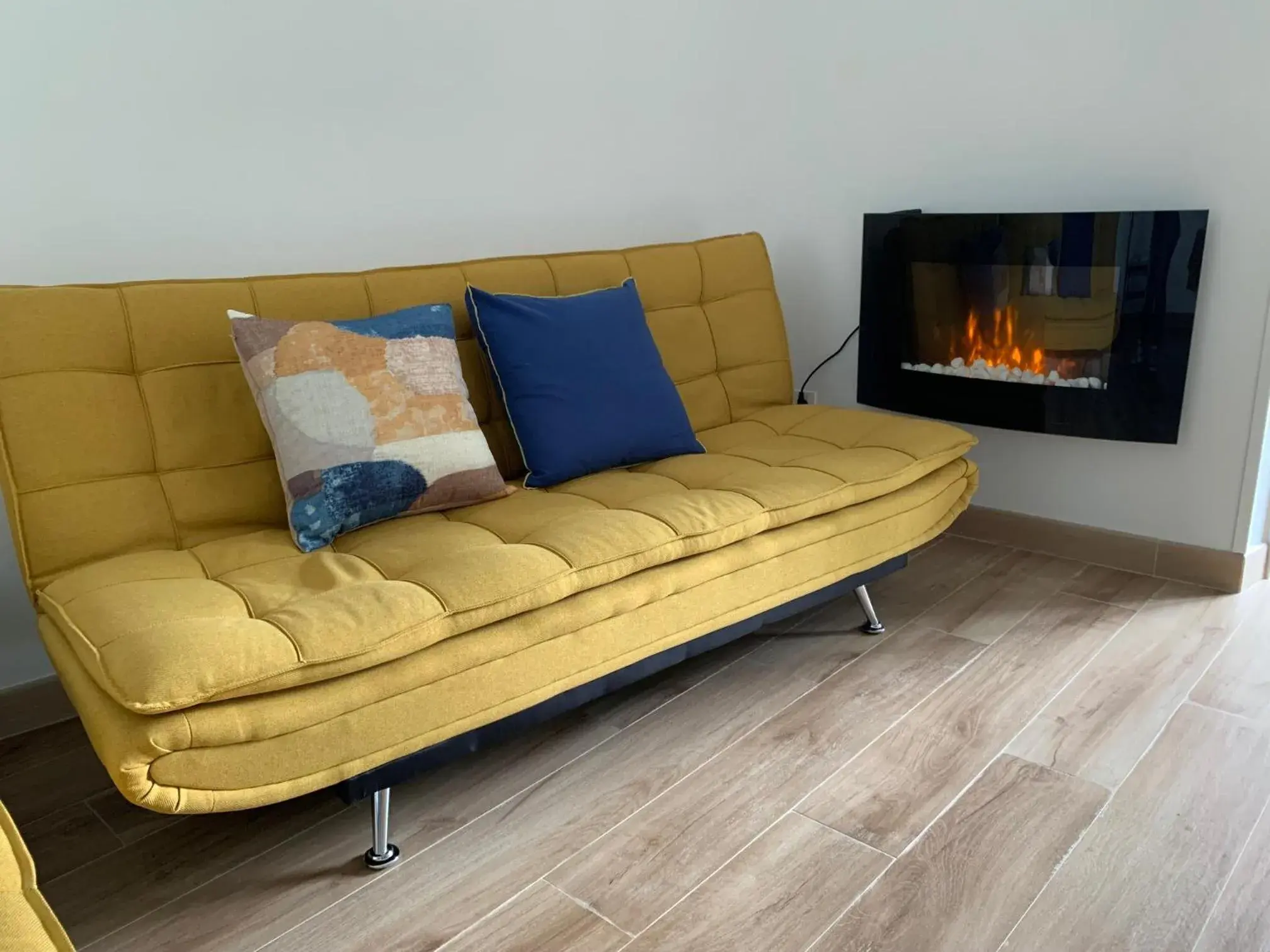 Living room, Seating Area in Hotel Artetxe