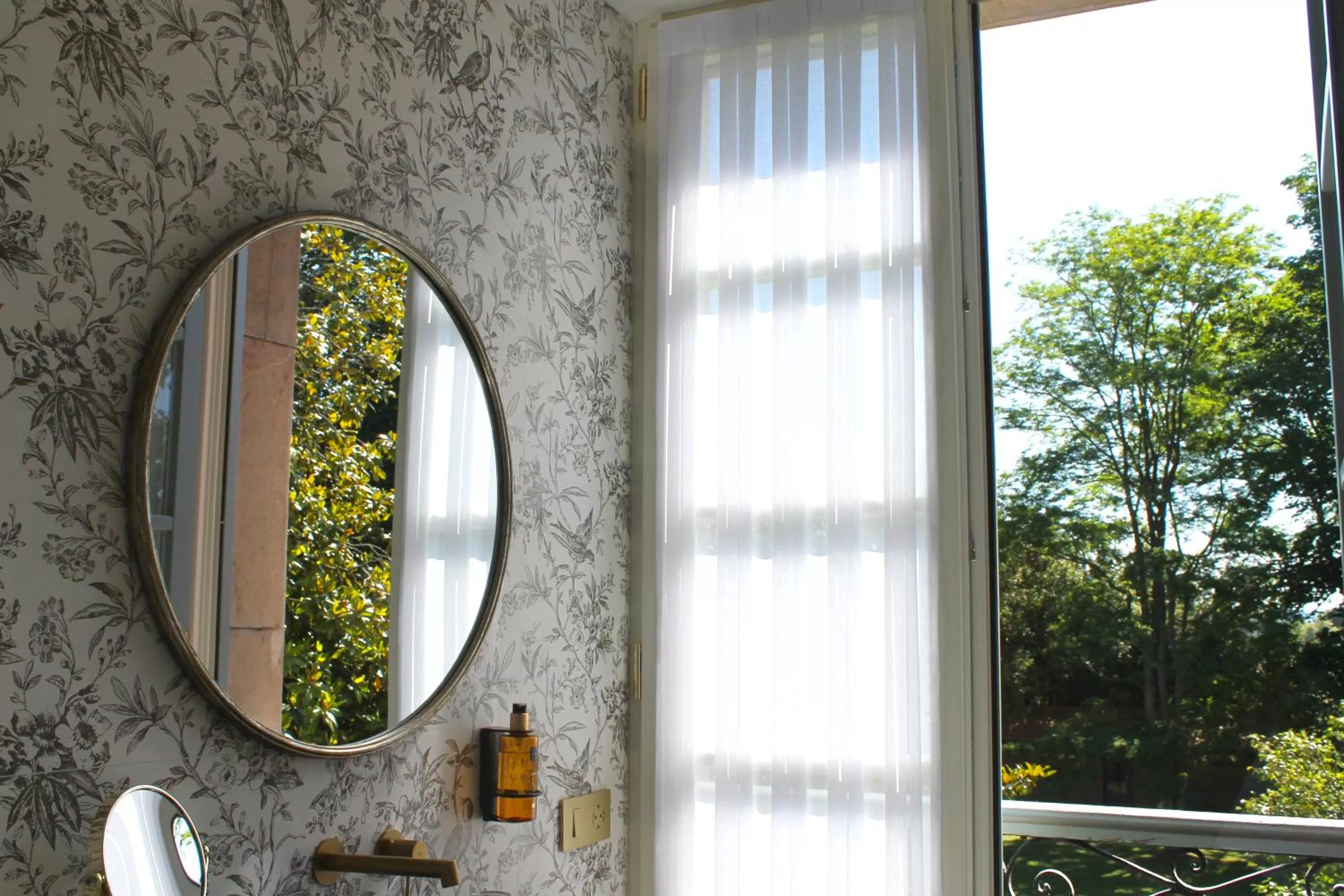 Bathroom in HOTEL BOUTIQUE VILLA DEL MARQUÉS