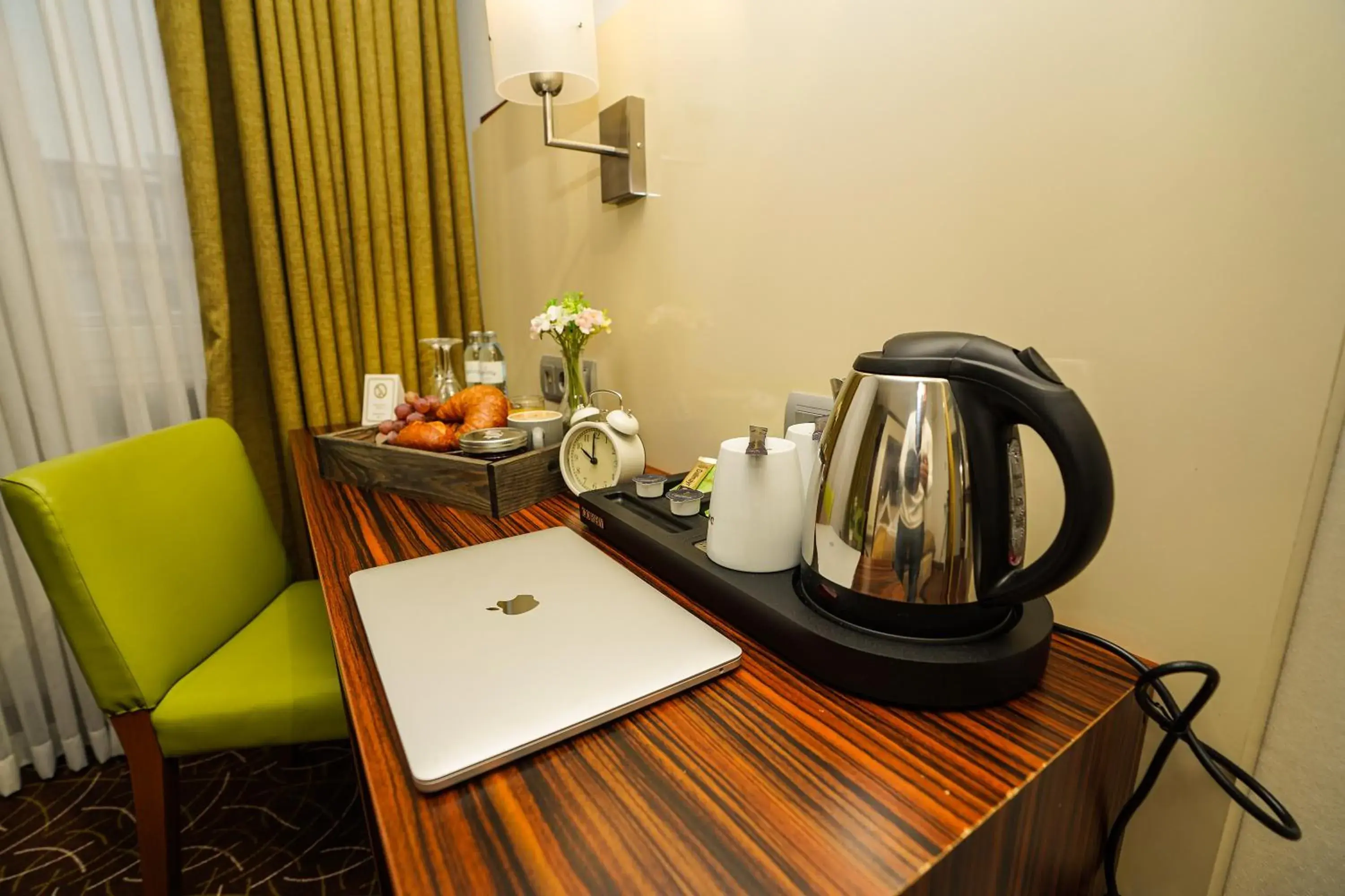 Coffee/tea facilities in Hotel Scala Frankfurt City Centre