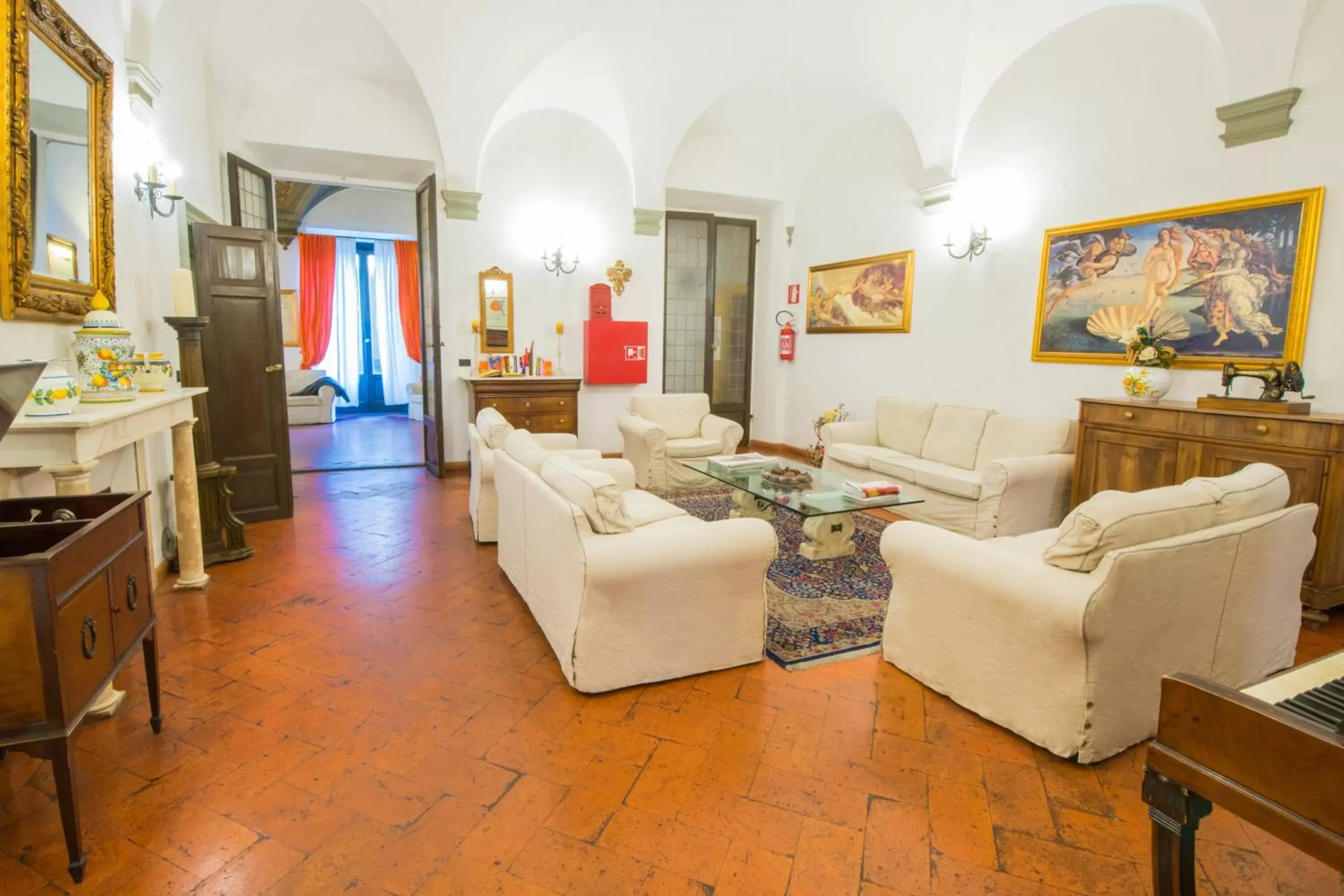 Lobby or reception, Seating Area in Hotel Vasari