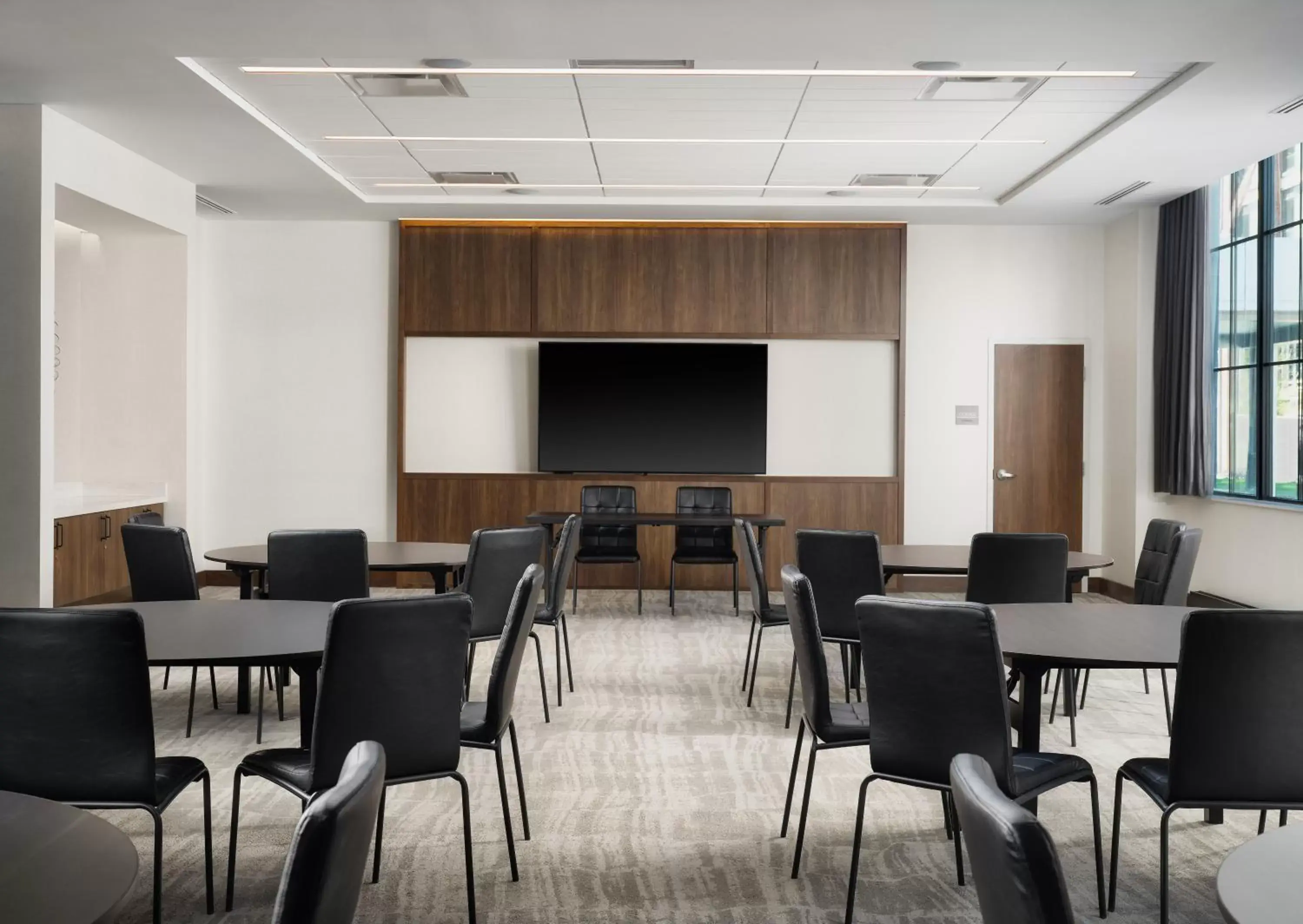 Meeting/conference room in AC Hotel by Marriott Dayton