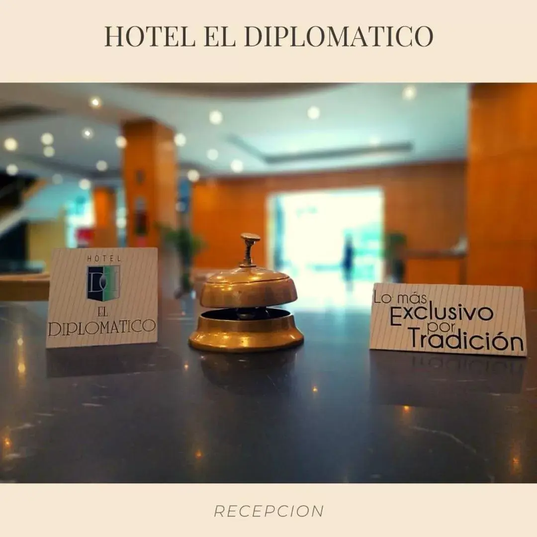Lobby or reception, Lobby/Reception in El Diplomatico