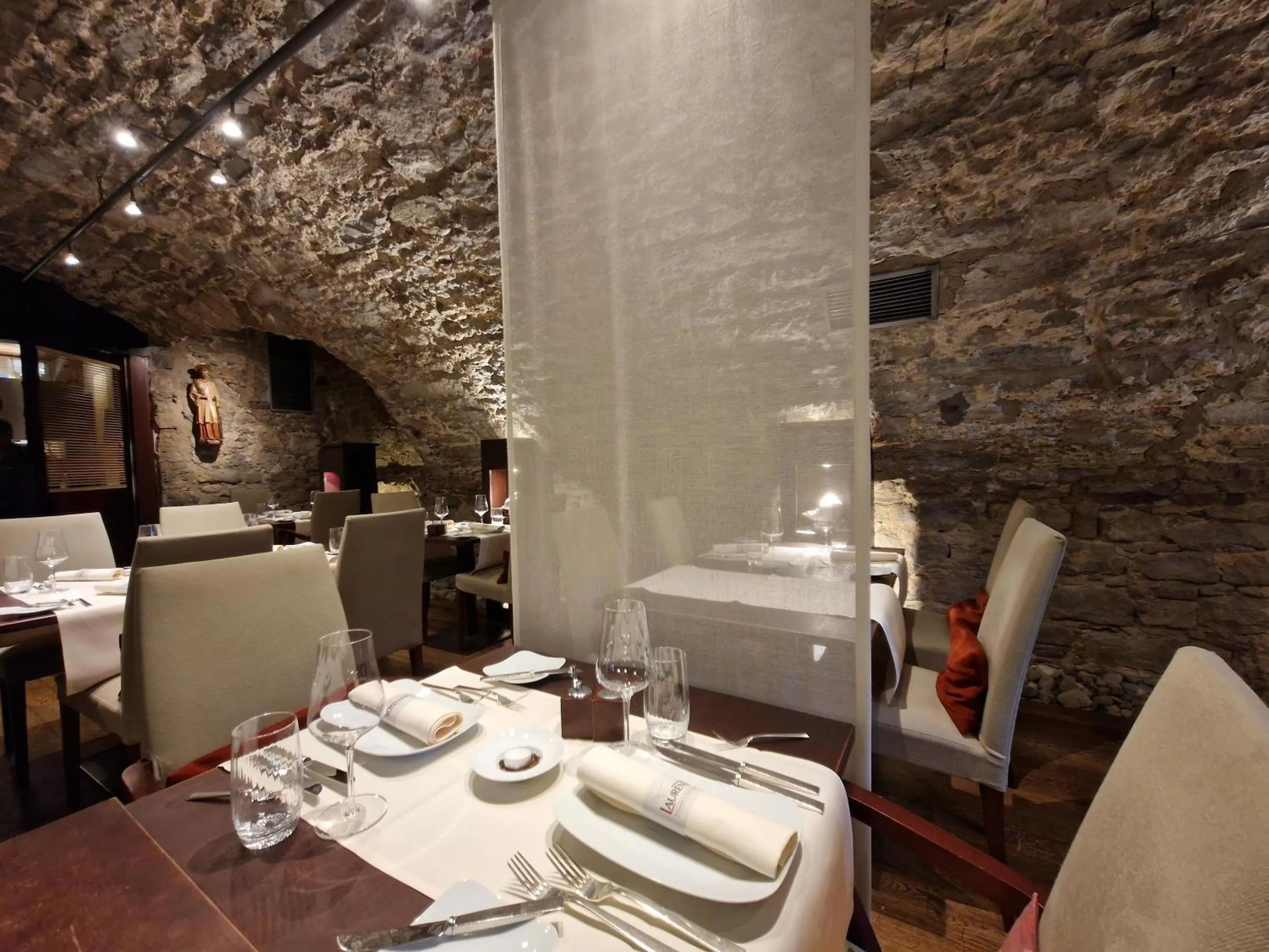 Restaurant/places to eat in Laurentius Boutique-Hotel & Restaurant