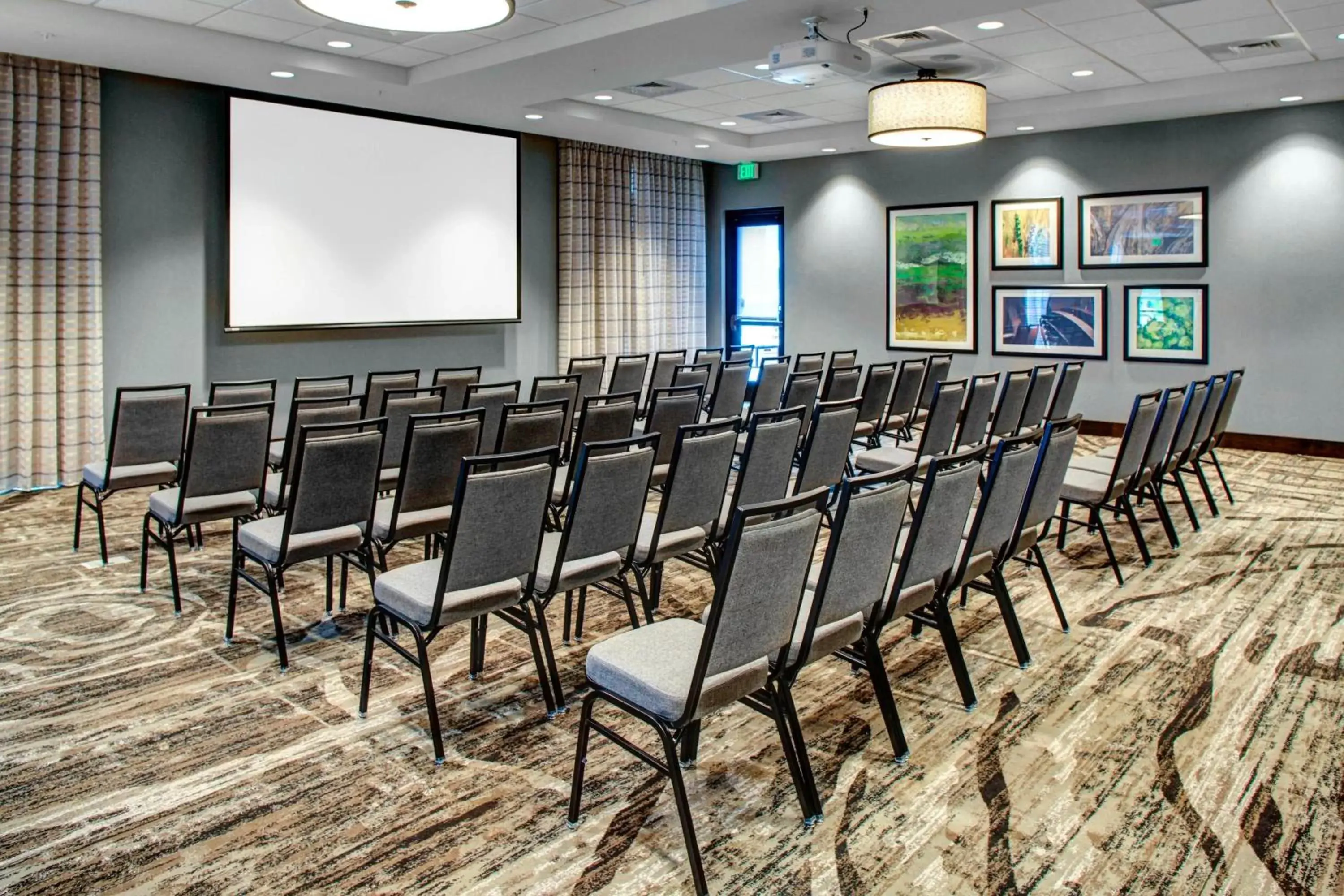Meeting/conference room in SpringHill Suites by Marriott Bozeman