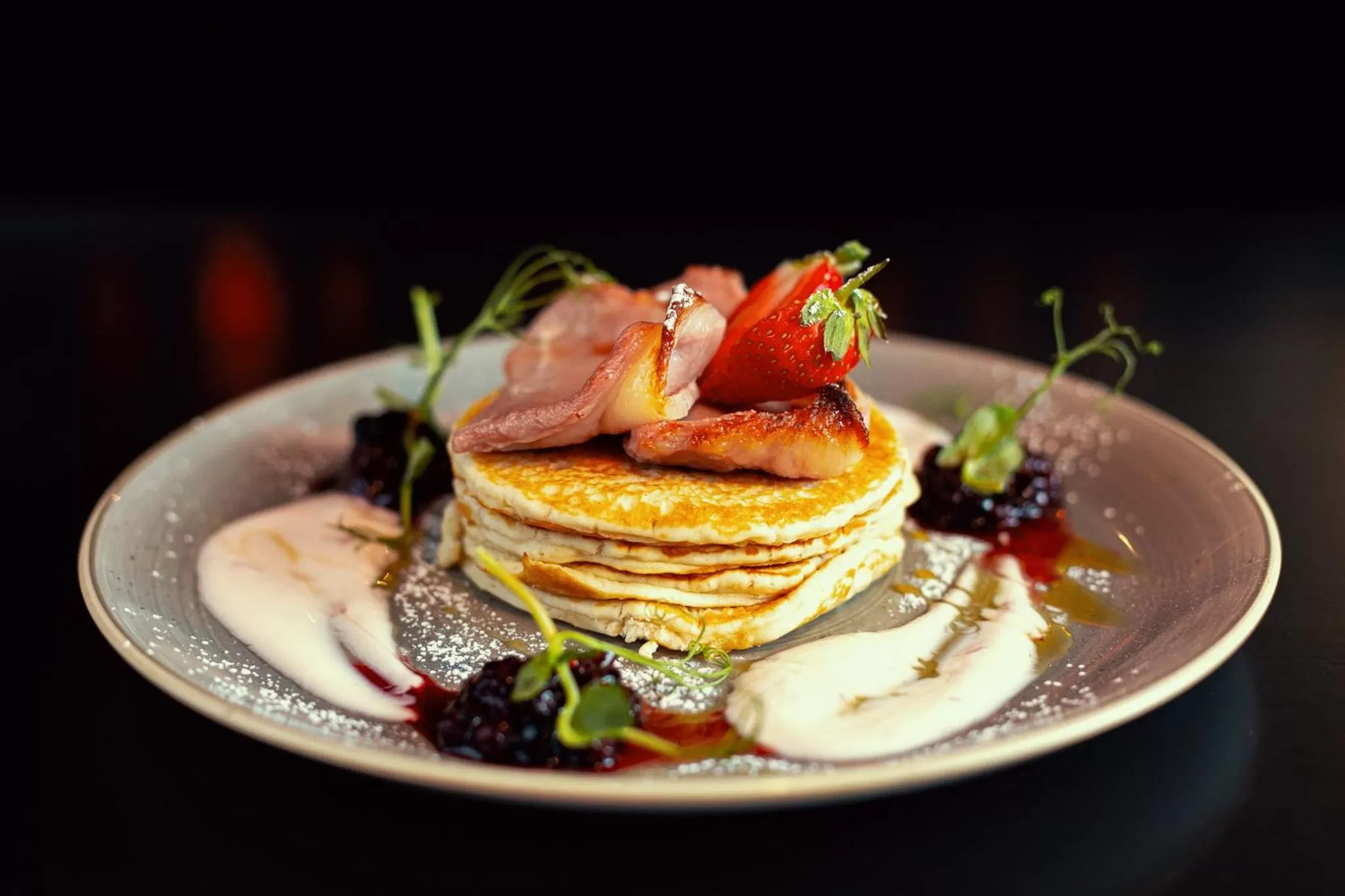 Food and drinks in Hotel Imperial Dundalk