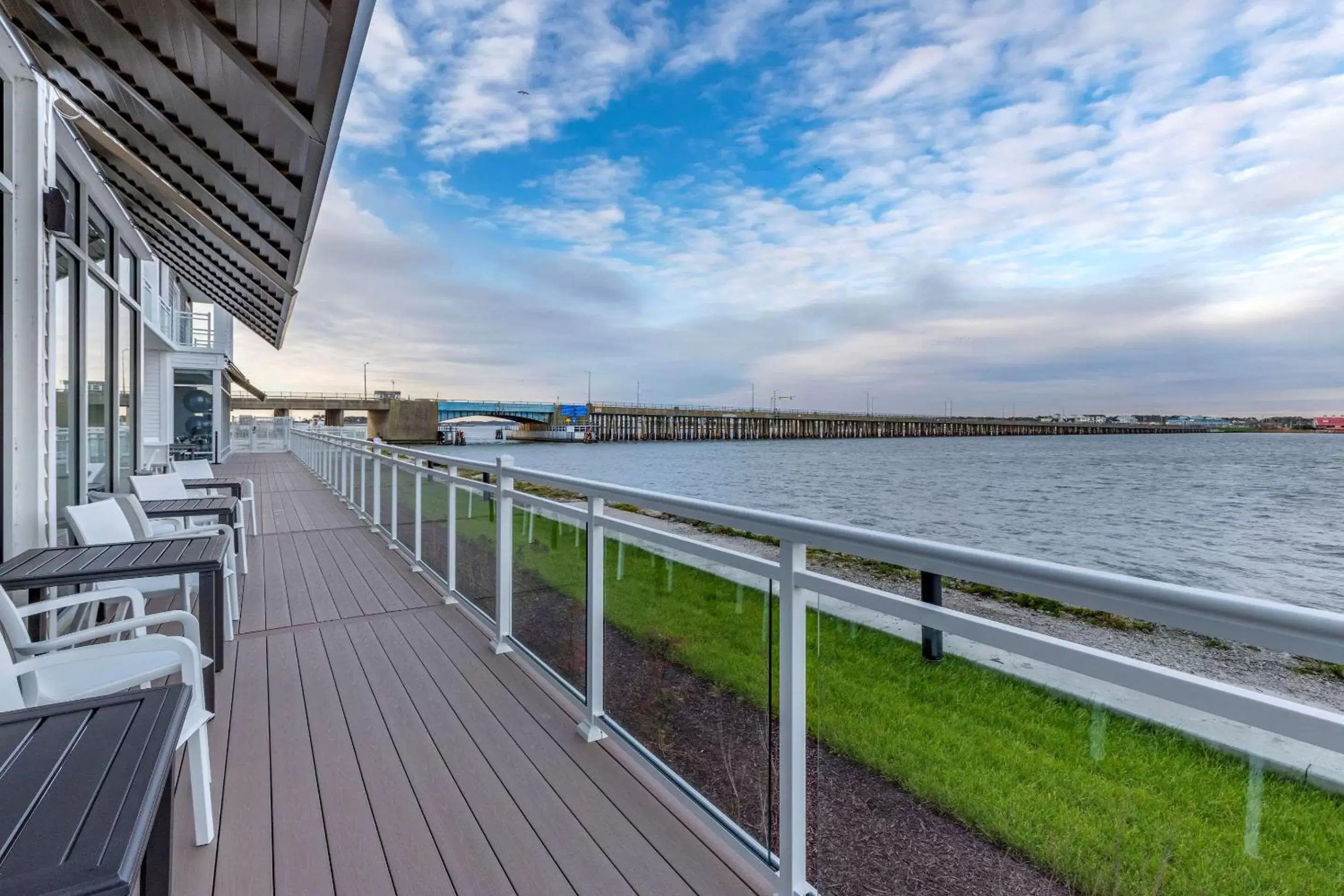 Property building in Cambria Hotel Ocean City - Bayfront