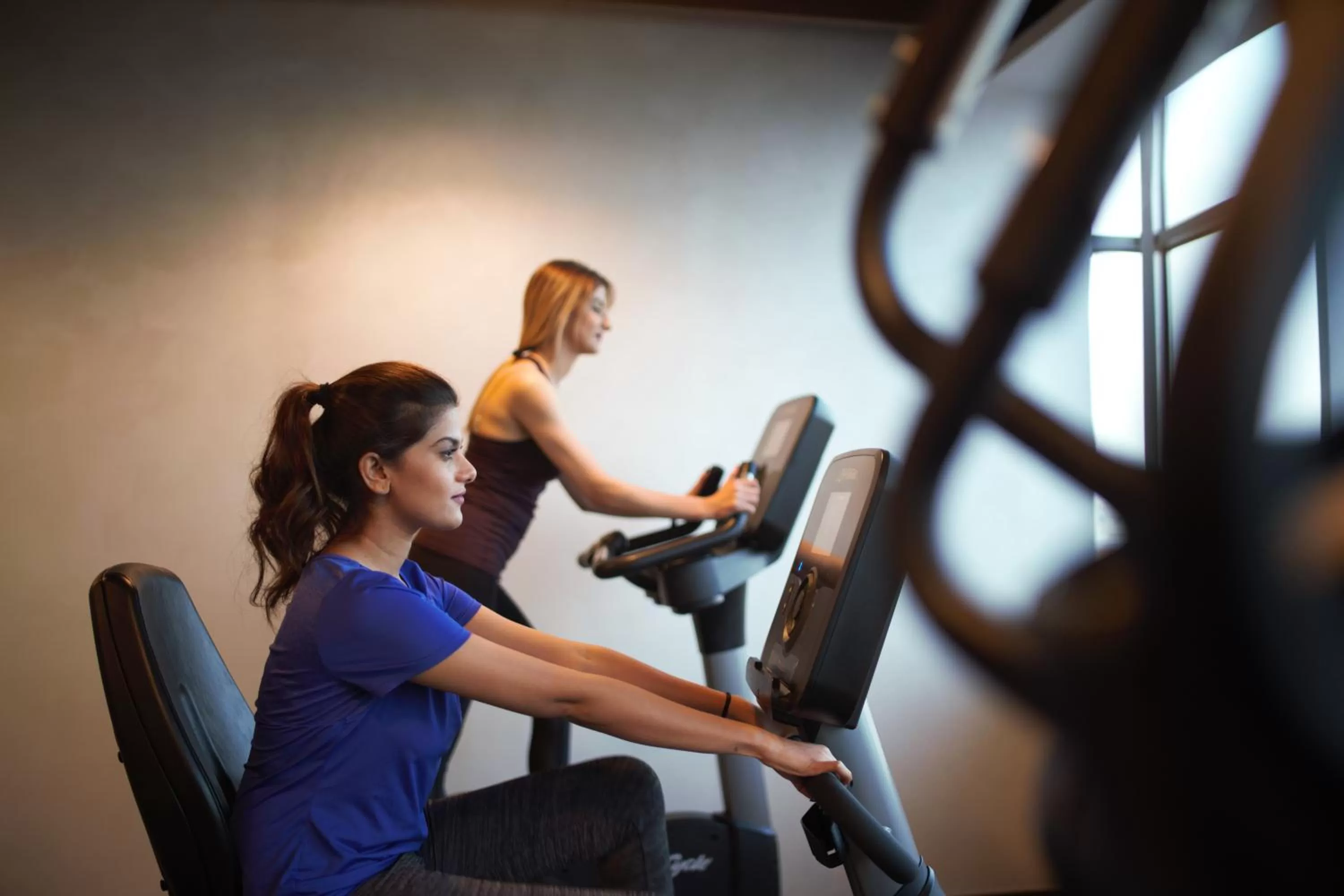 People in Swiss-Belresidences Juffair