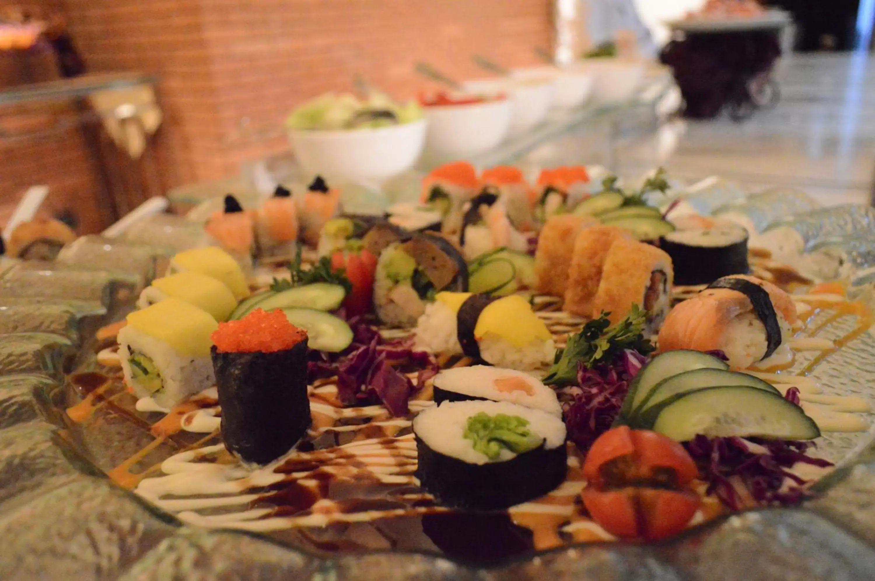 Food close-up in Grand Mercure Medan Angkasa