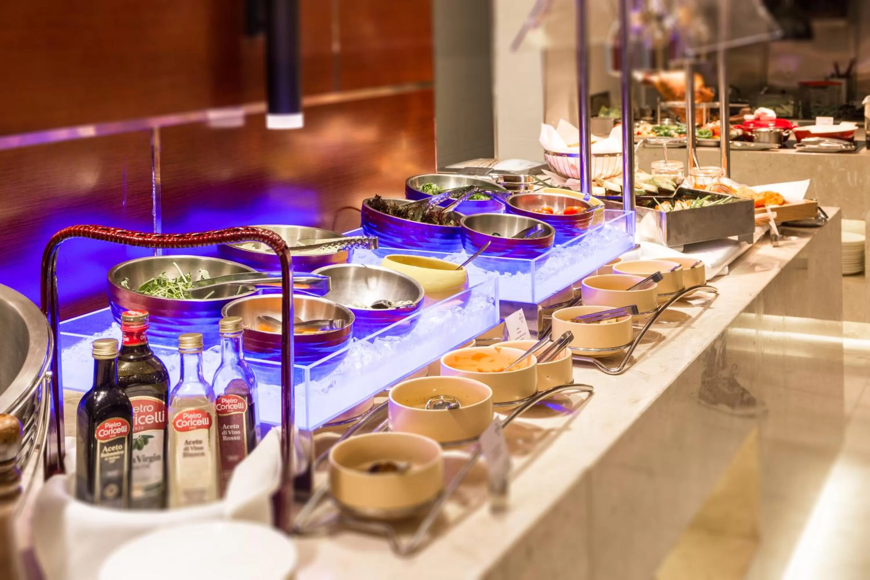 Breakfast in Novotel Ulaanbaatar