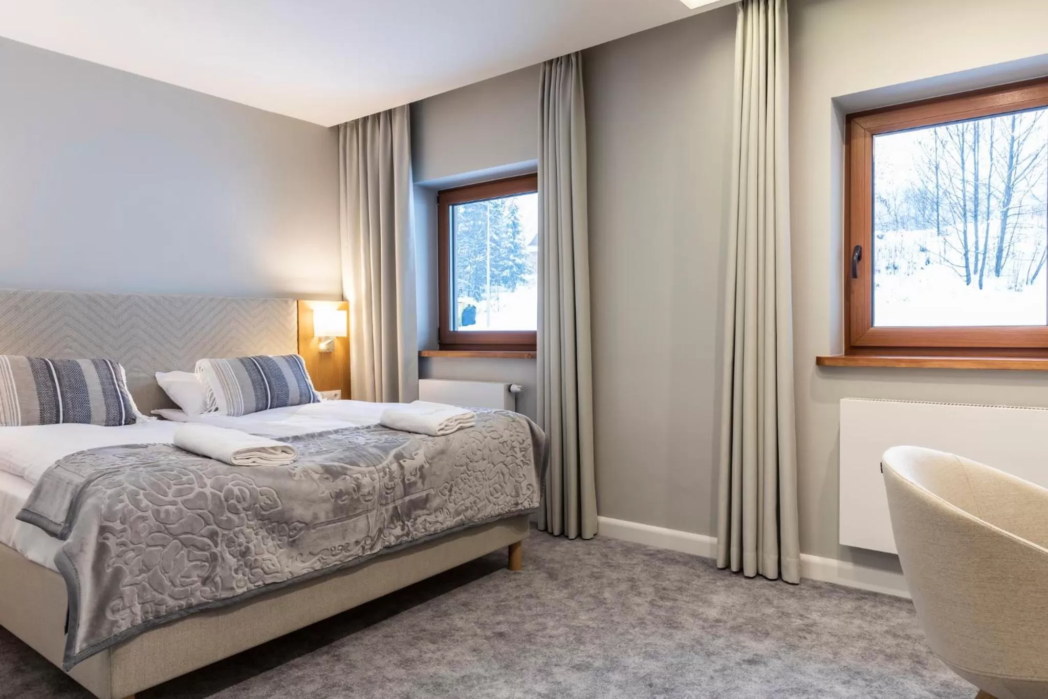 Bed in Royal Hill Residence