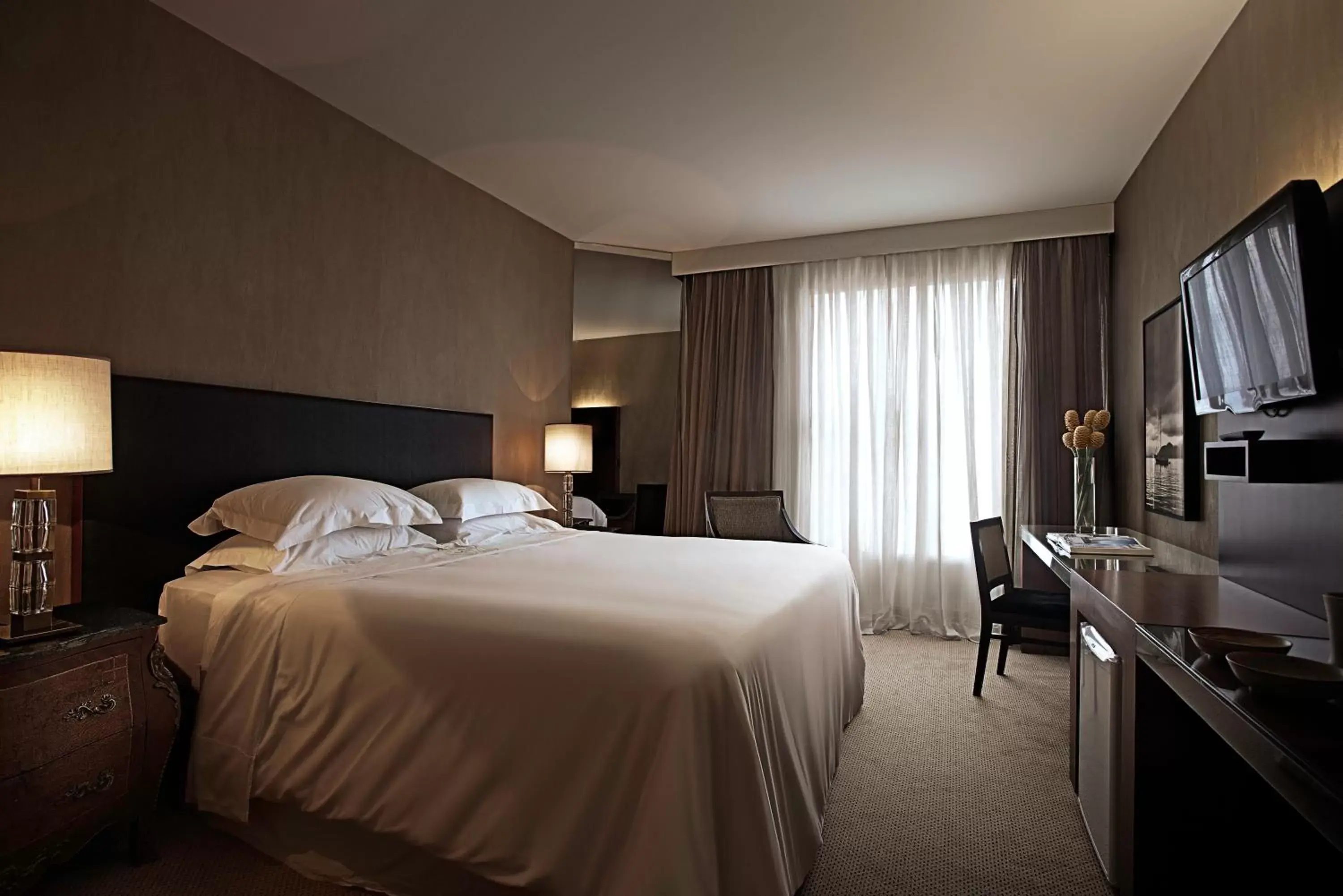 Superior Suite - single occupancy in Ouro Minas Hotel Belo Horizonte, Dolce by Wyndham