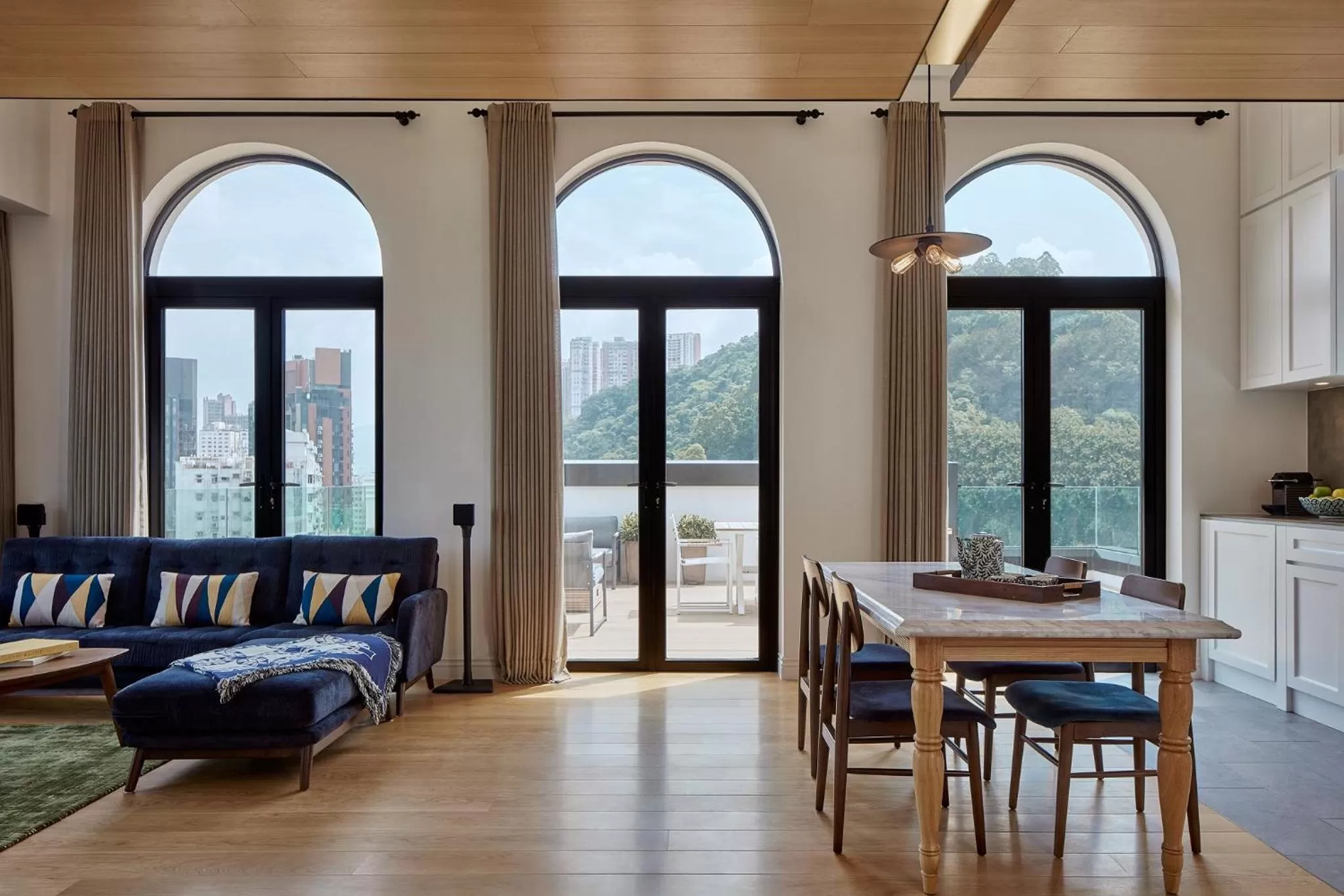 Balcony/Terrace in Little Tai Hang