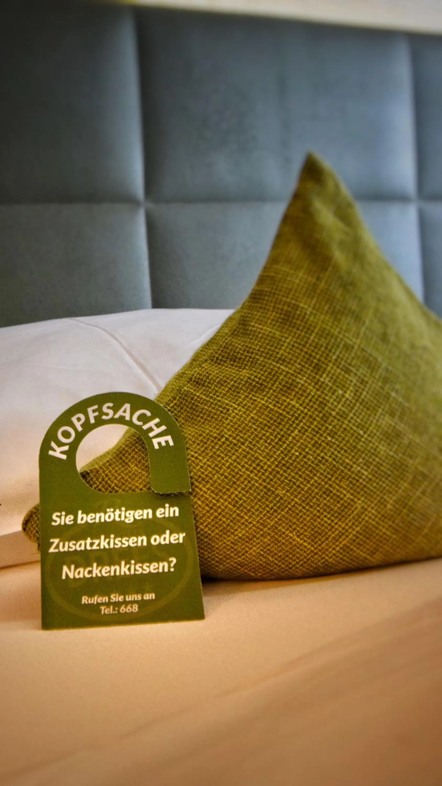 Photo of the whole room, Bed in Ringhotel Drees