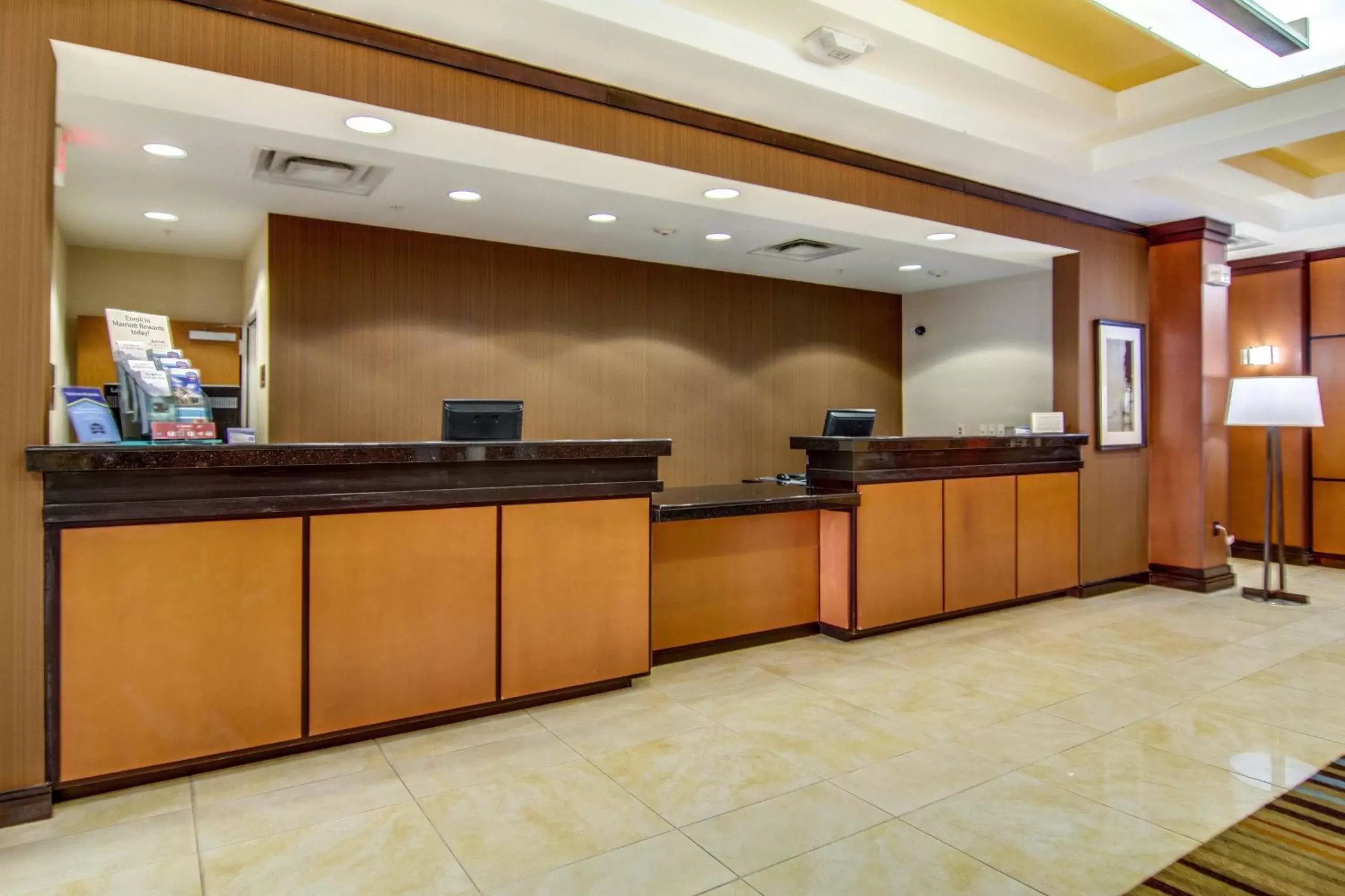 Lobby or reception, Lobby/Reception in Fairfield Inn & Suites Palm Coast I-95