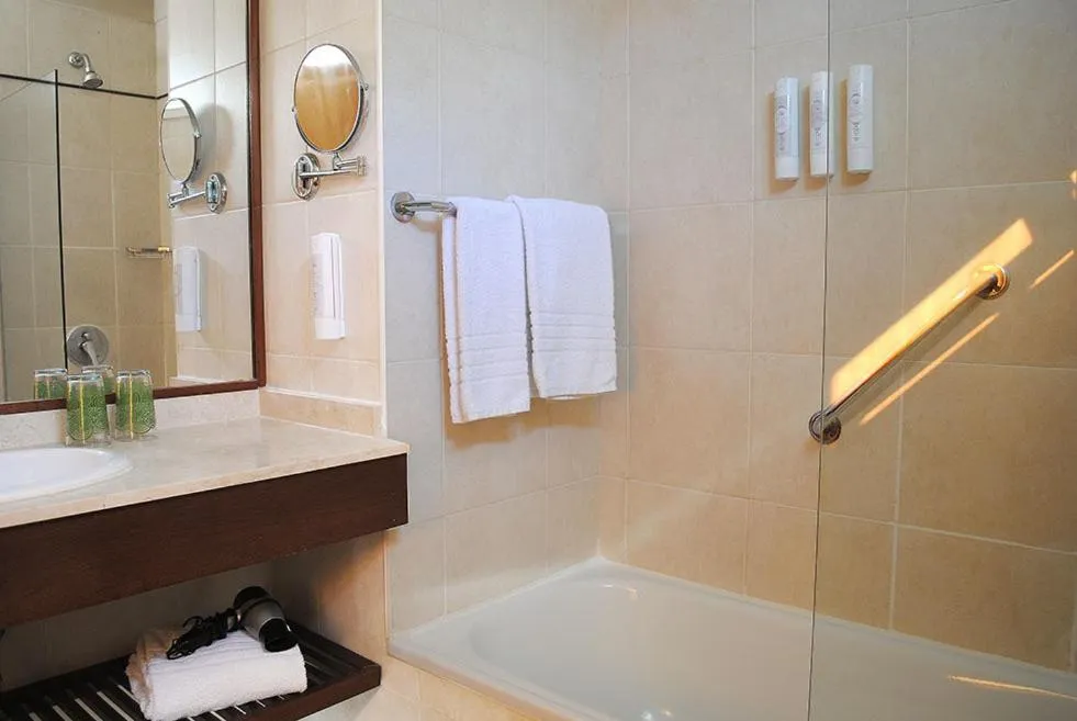 Bathroom in Palermo Suites Buenos Aires Hotel & Apartments