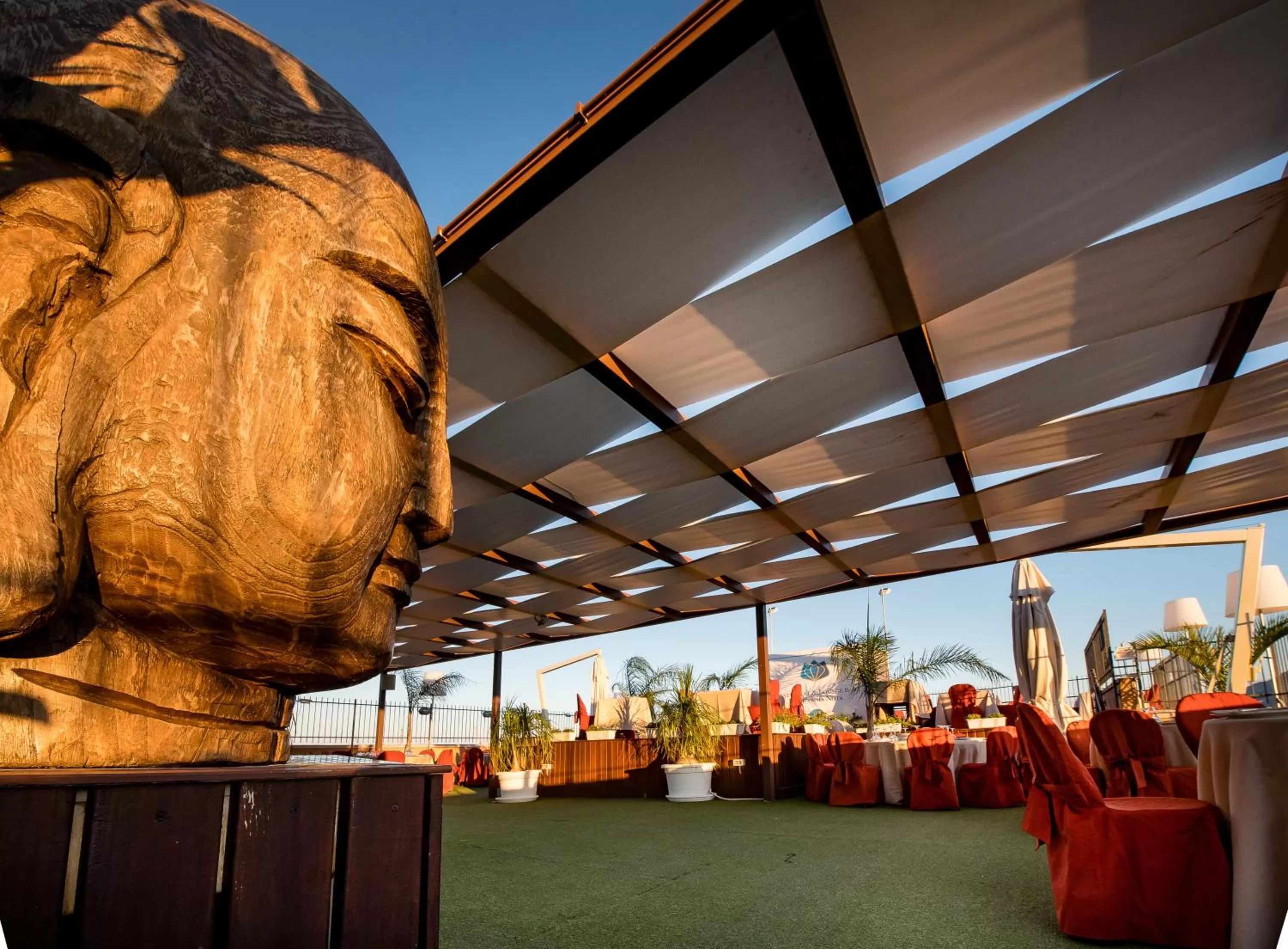 Balcony/Terrace in Astoria Palace Hotel